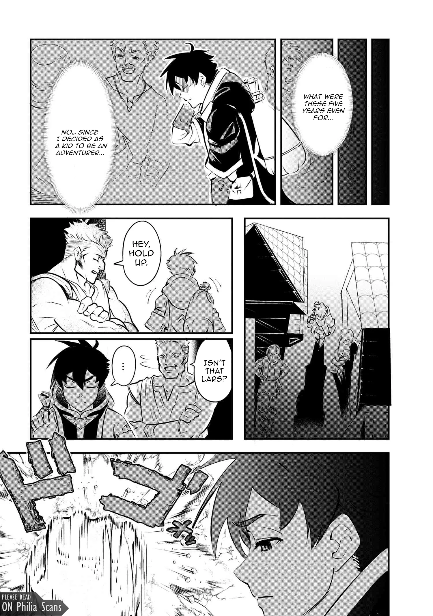 The Spirit Mage Expelled from the Hero’s Party Chapter 1 - page 24