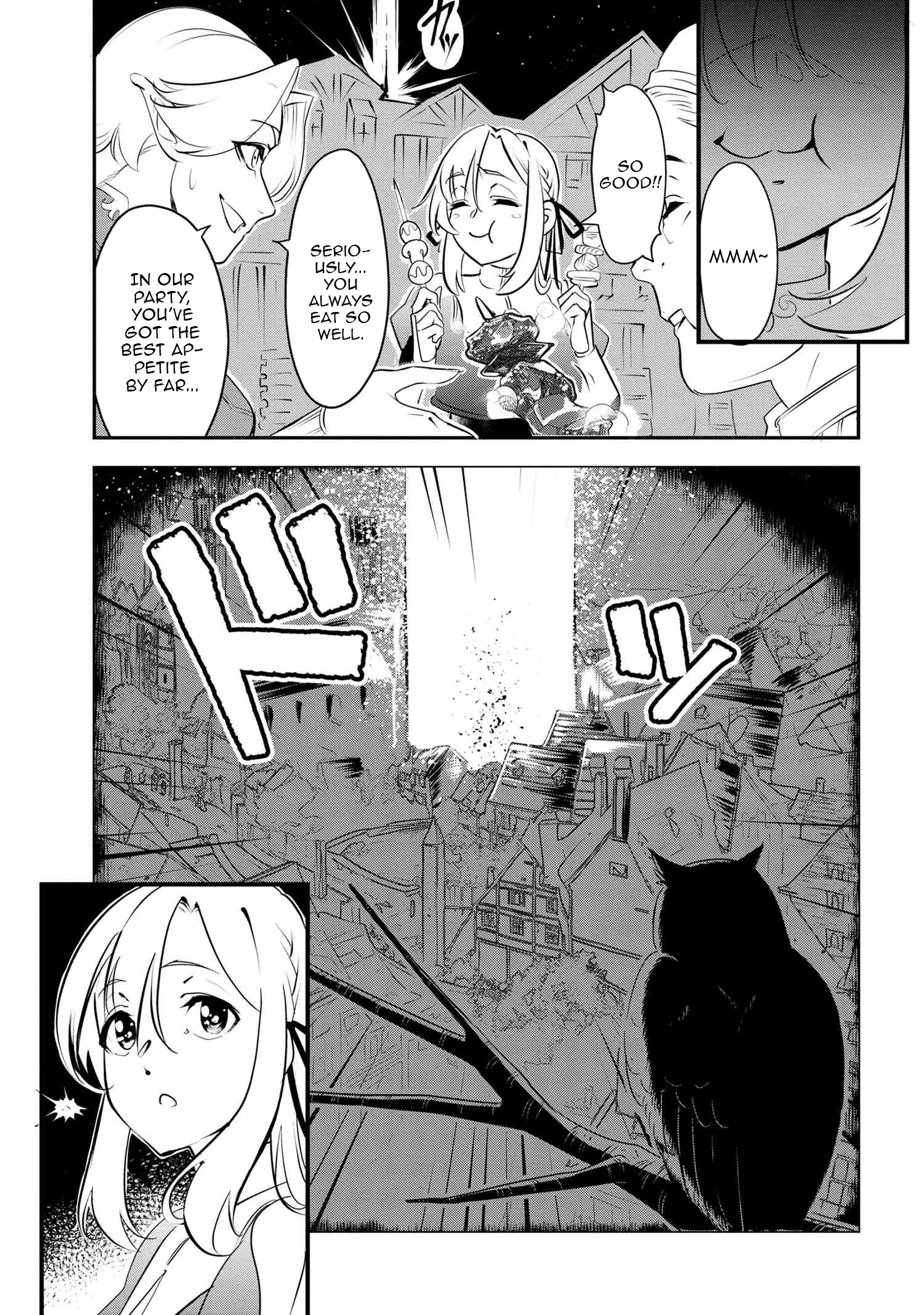 The Spirit Mage Expelled from the Hero’s Party Chapter 1 - page 27