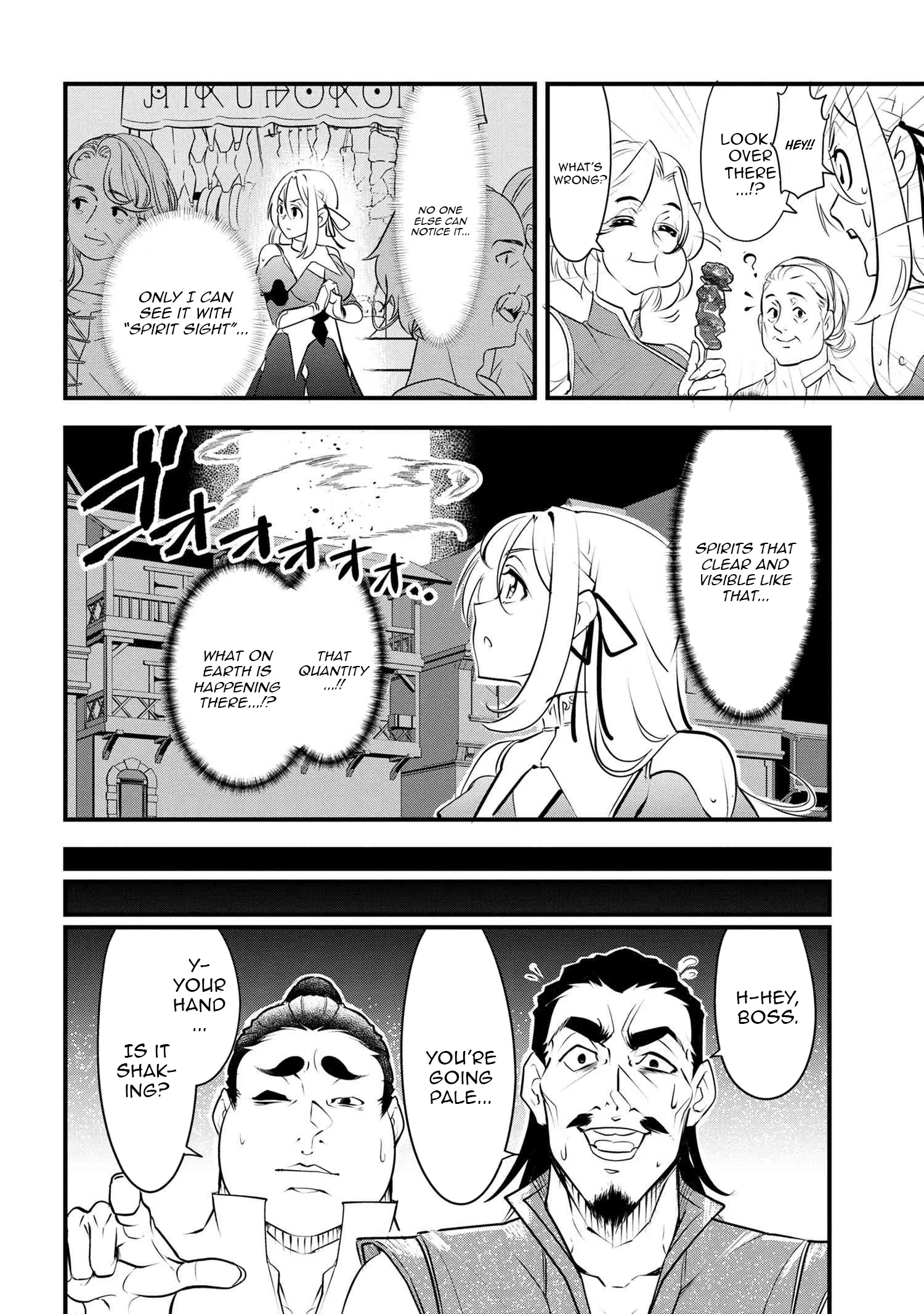 The Spirit Mage Expelled from the Hero’s Party Chapter 1 - page 28