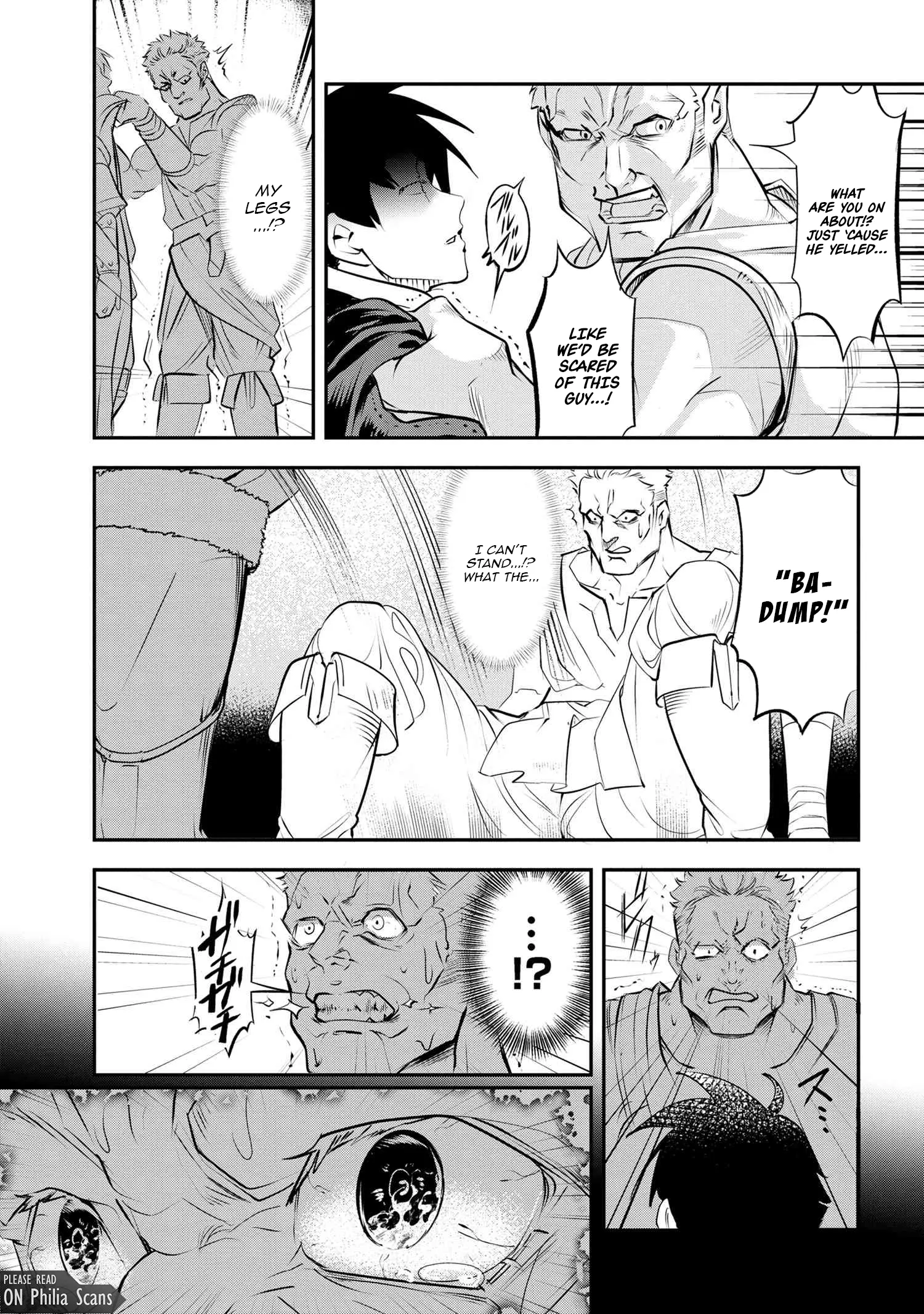 The Spirit Mage Expelled from the Hero’s Party Chapter 1 - page 29