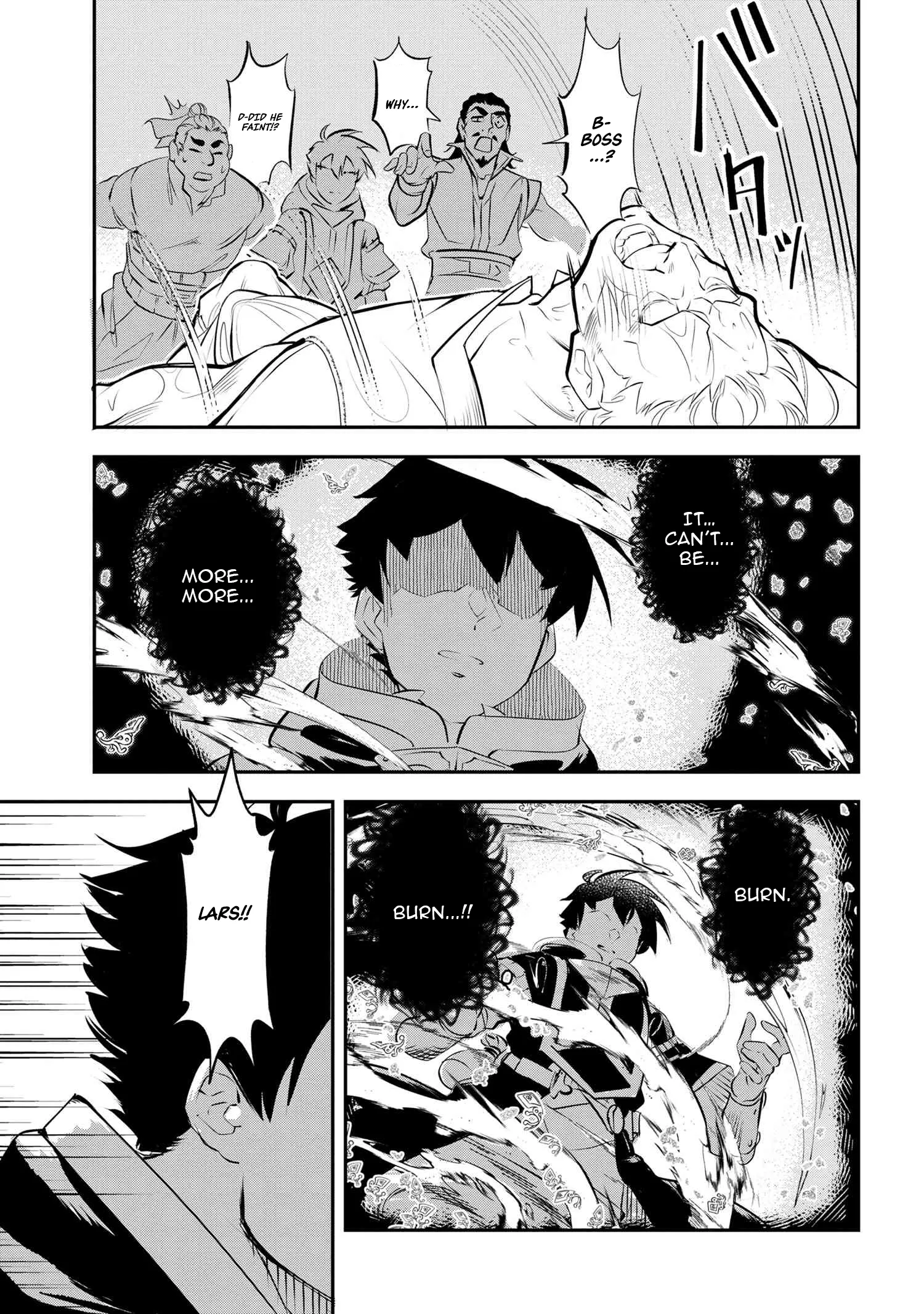 The Spirit Mage Expelled from the Hero’s Party Chapter 1 - page 31