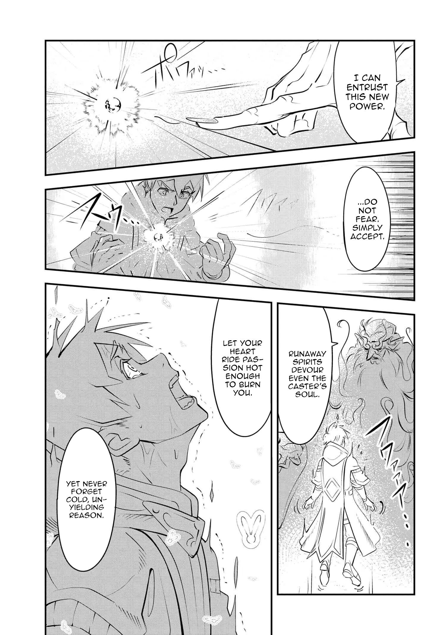The Spirit Mage Expelled from the Hero’s Party Chapter 1 - page 40