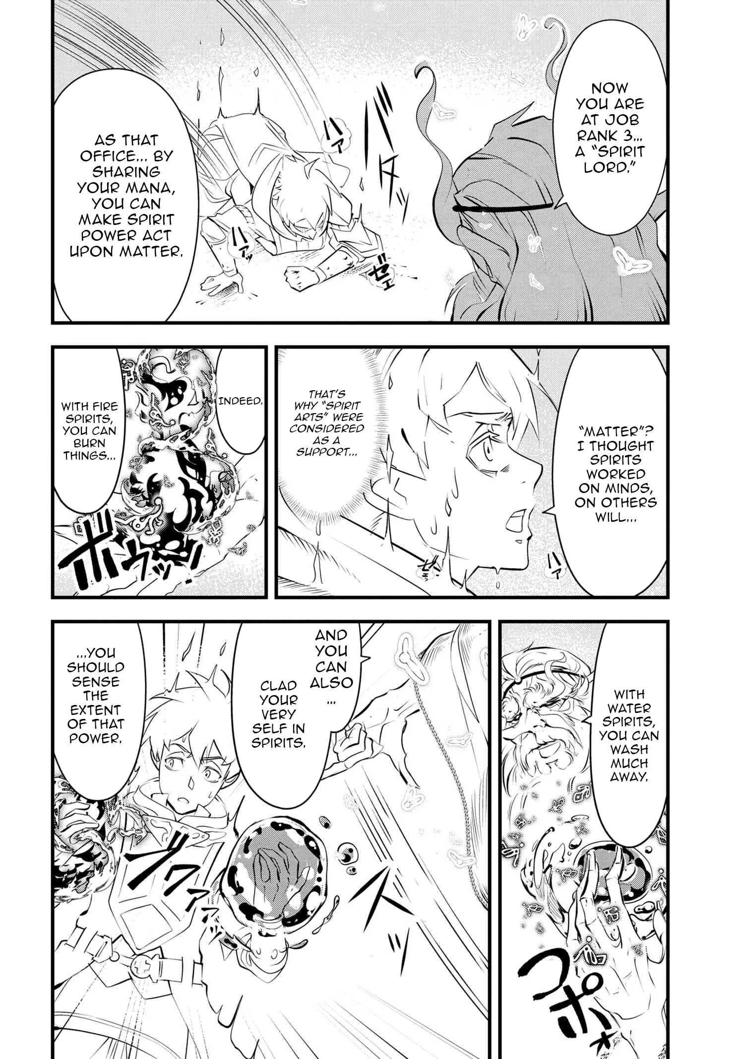 The Spirit Mage Expelled from the Hero’s Party Chapter 1 - page 41