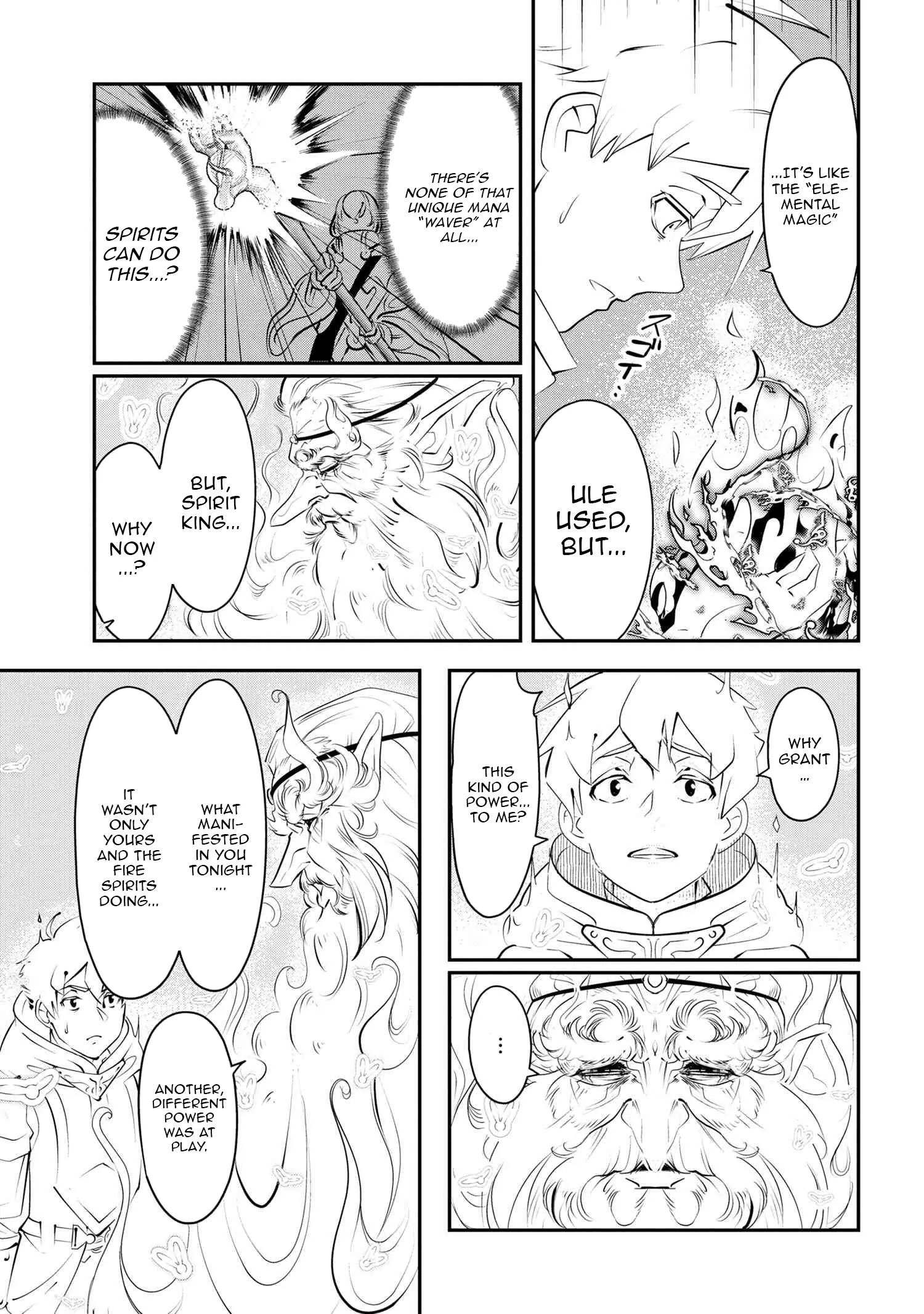 The Spirit Mage Expelled from the Hero’s Party Chapter 1 - page 42