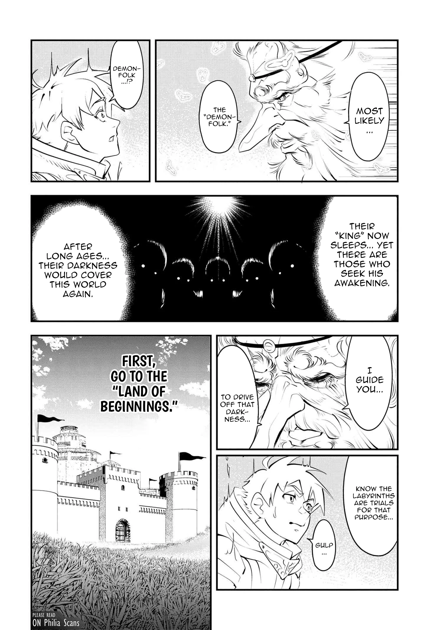 The Spirit Mage Expelled from the Hero’s Party Chapter 1 - page 43