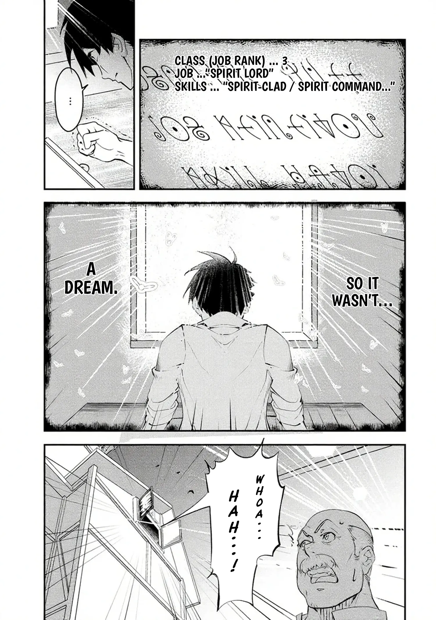 The Spirit Mage Expelled from the Hero’s Party Chapter 1 - page 46