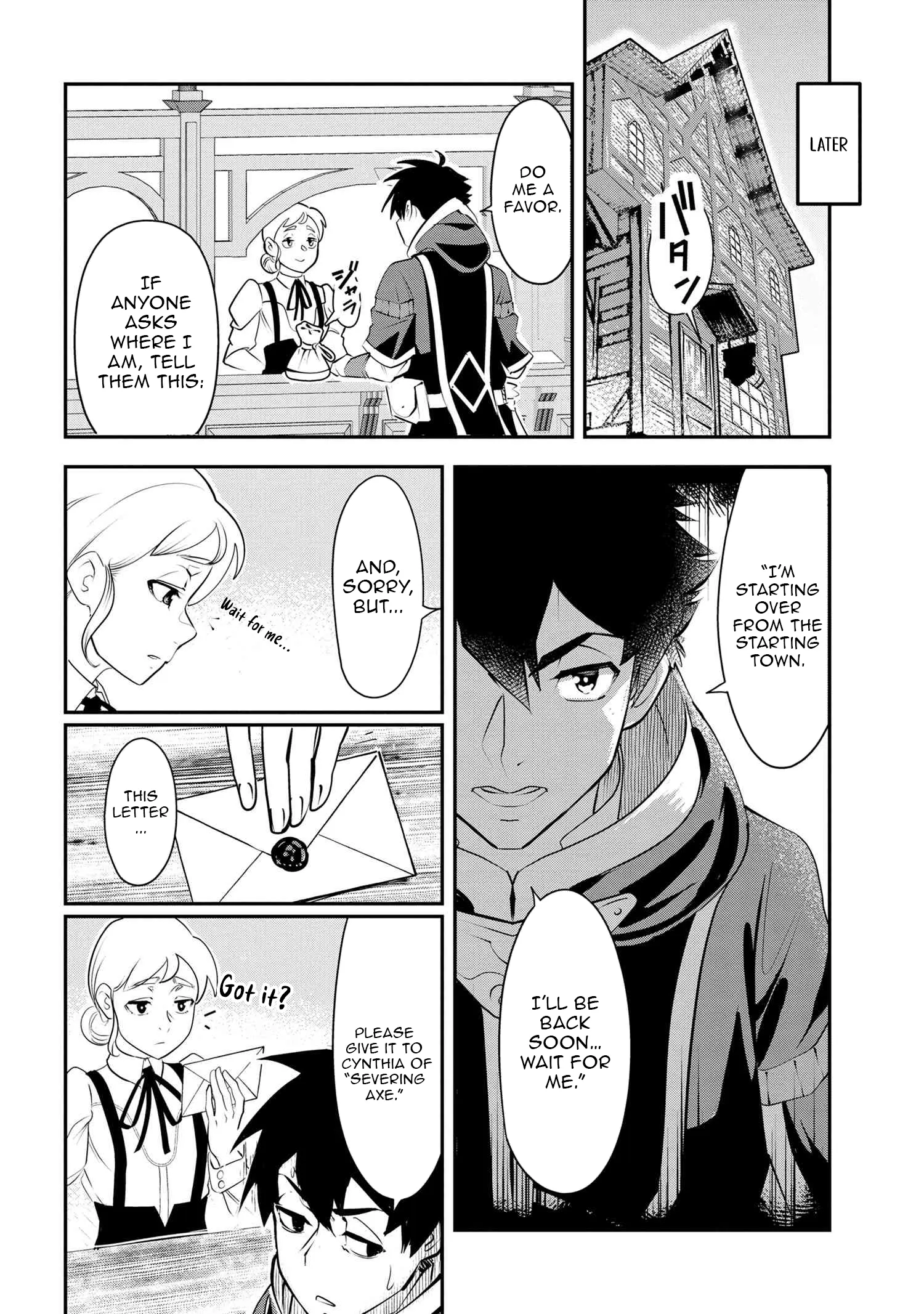 The Spirit Mage Expelled from the Hero’s Party Chapter 1 - page 47