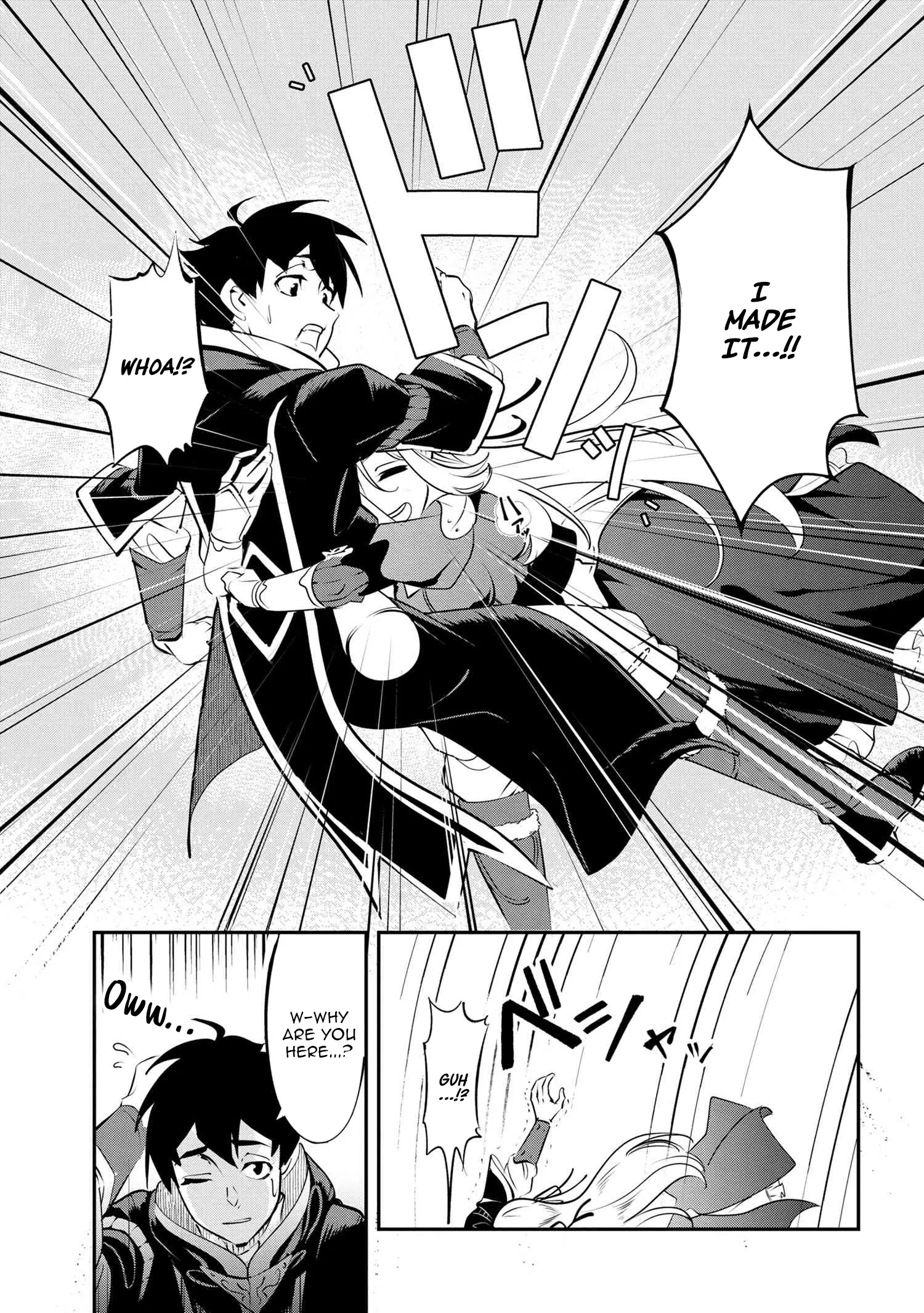The Spirit Mage Expelled from the Hero’s Party Chapter 1 - page 51