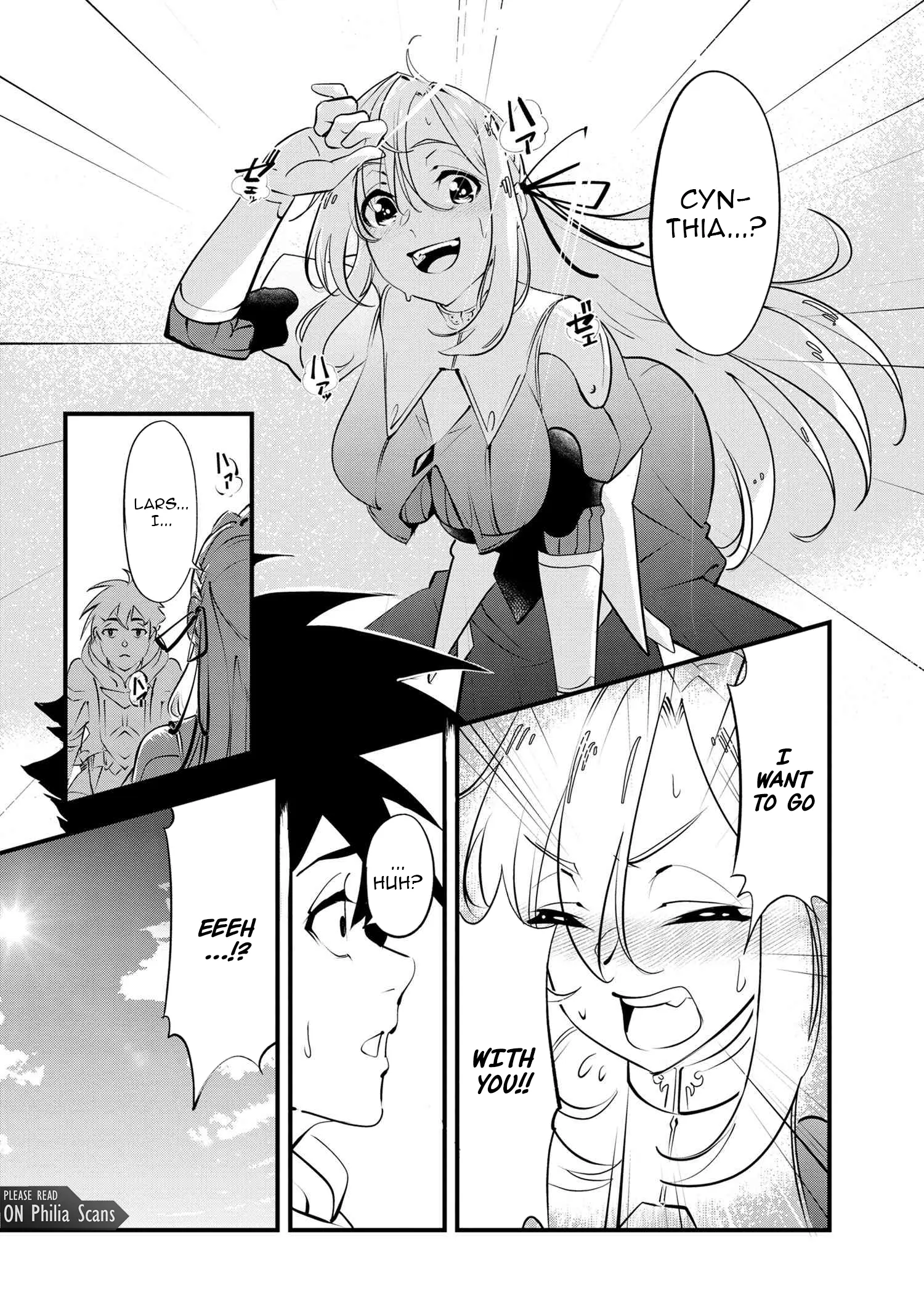 The Spirit Mage Expelled from the Hero’s Party Chapter 1 - page 52
