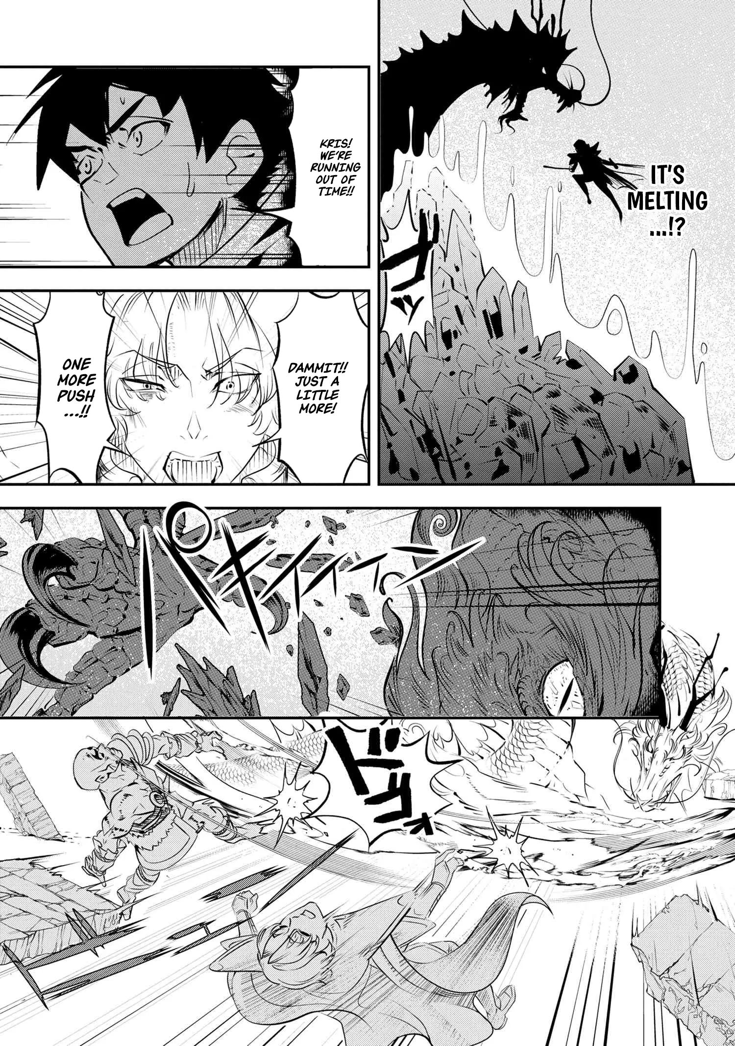 The Spirit Mage Expelled from the Hero’s Party Chapter 1 - page 8