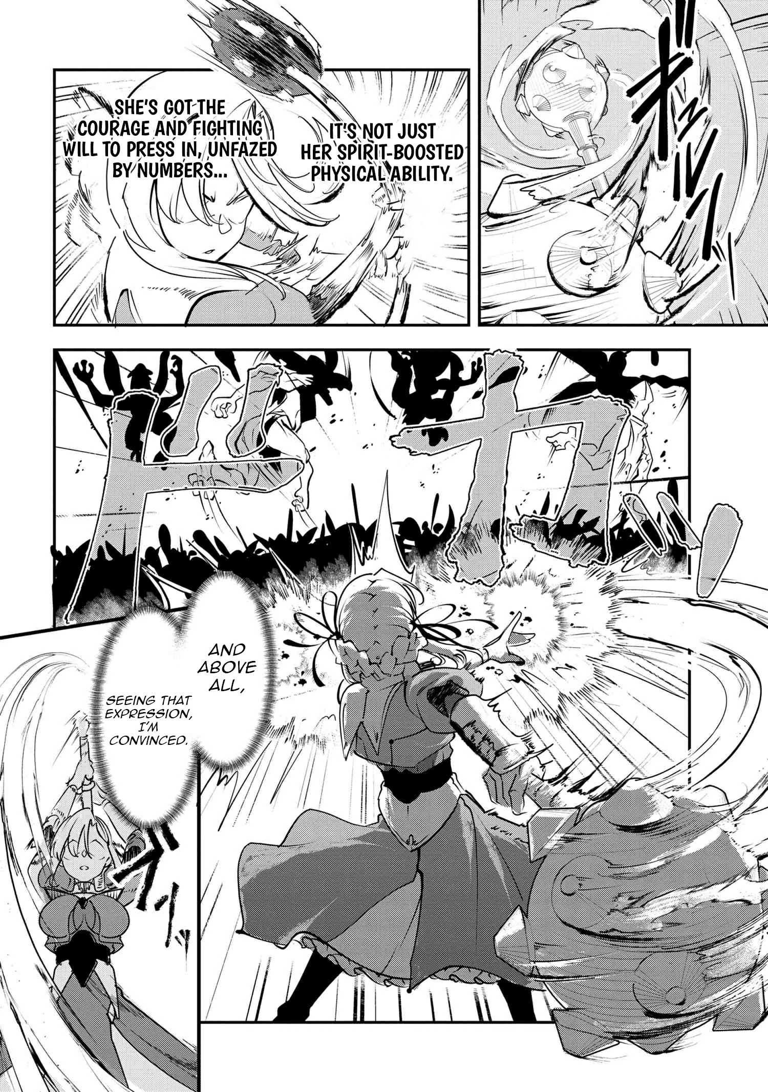 The Spirit Mage Expelled from the Hero’s Party Chapter 2 - page 12