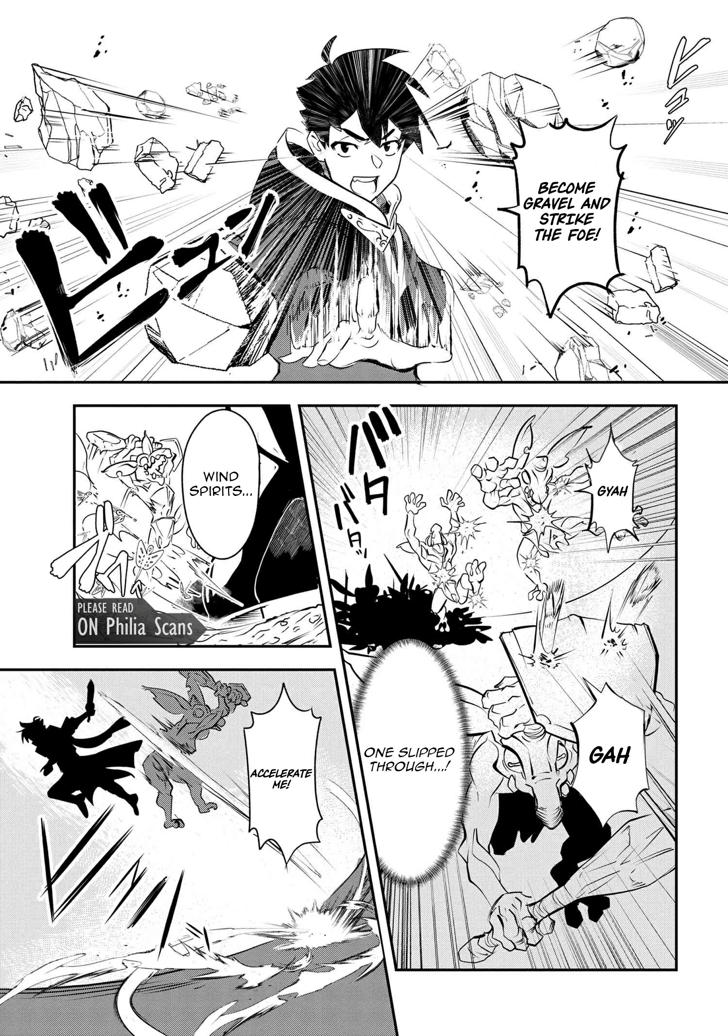 The Spirit Mage Expelled from the Hero’s Party Chapter 2 - page 15