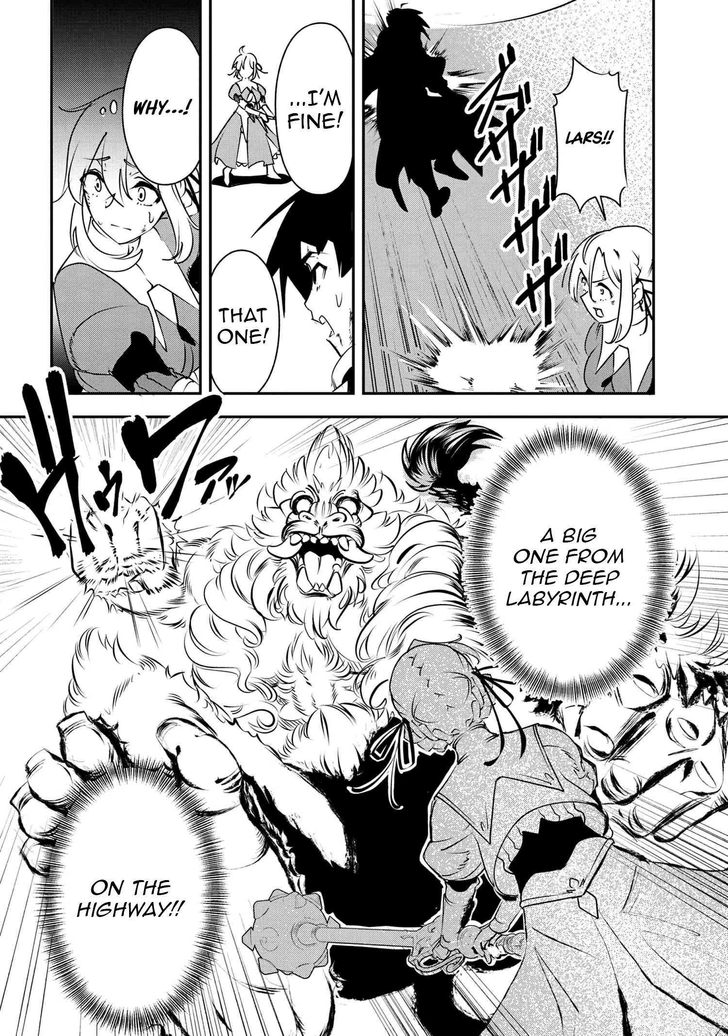 The Spirit Mage Expelled from the Hero’s Party Chapter 2 - page 18