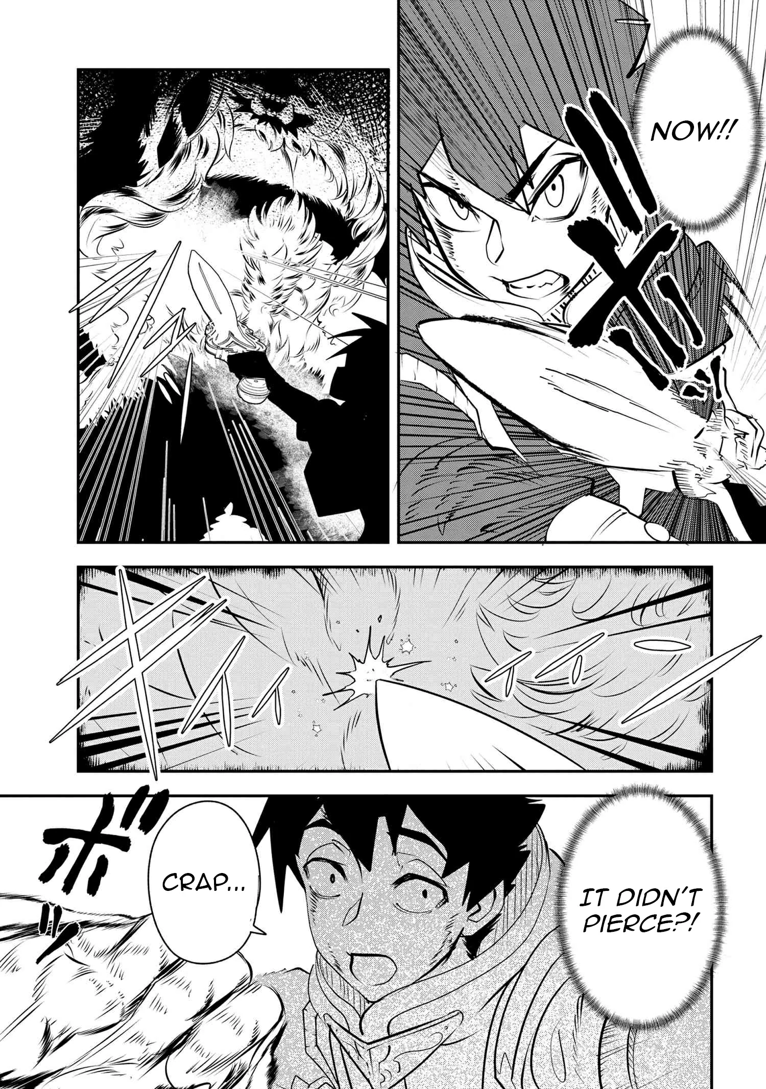 The Spirit Mage Expelled from the Hero’s Party Chapter 2 - page 21
