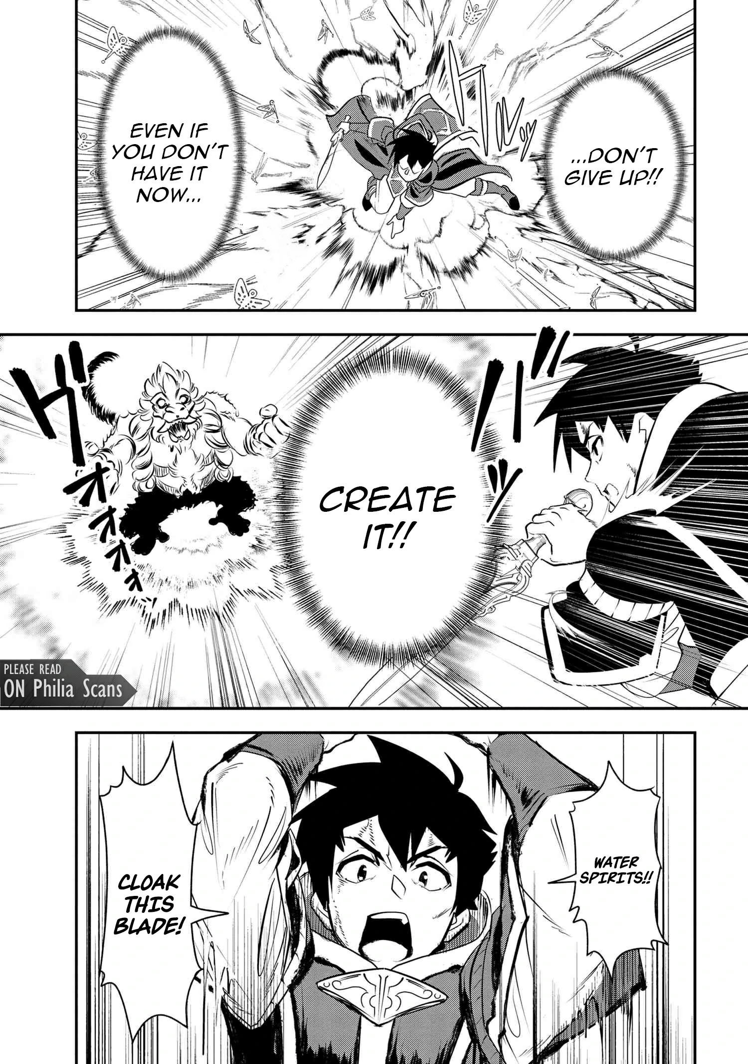 The Spirit Mage Expelled from the Hero’s Party Chapter 2 - page 23