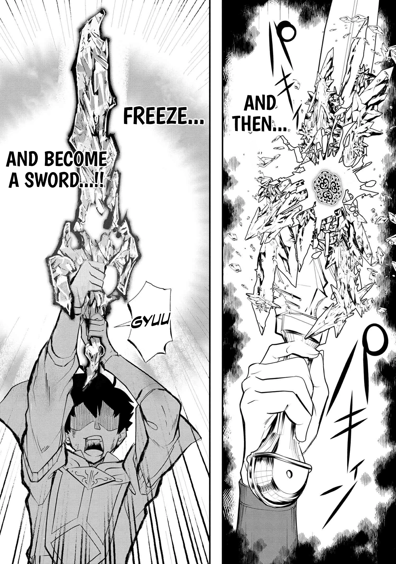The Spirit Mage Expelled from the Hero’s Party Chapter 2 - page 24