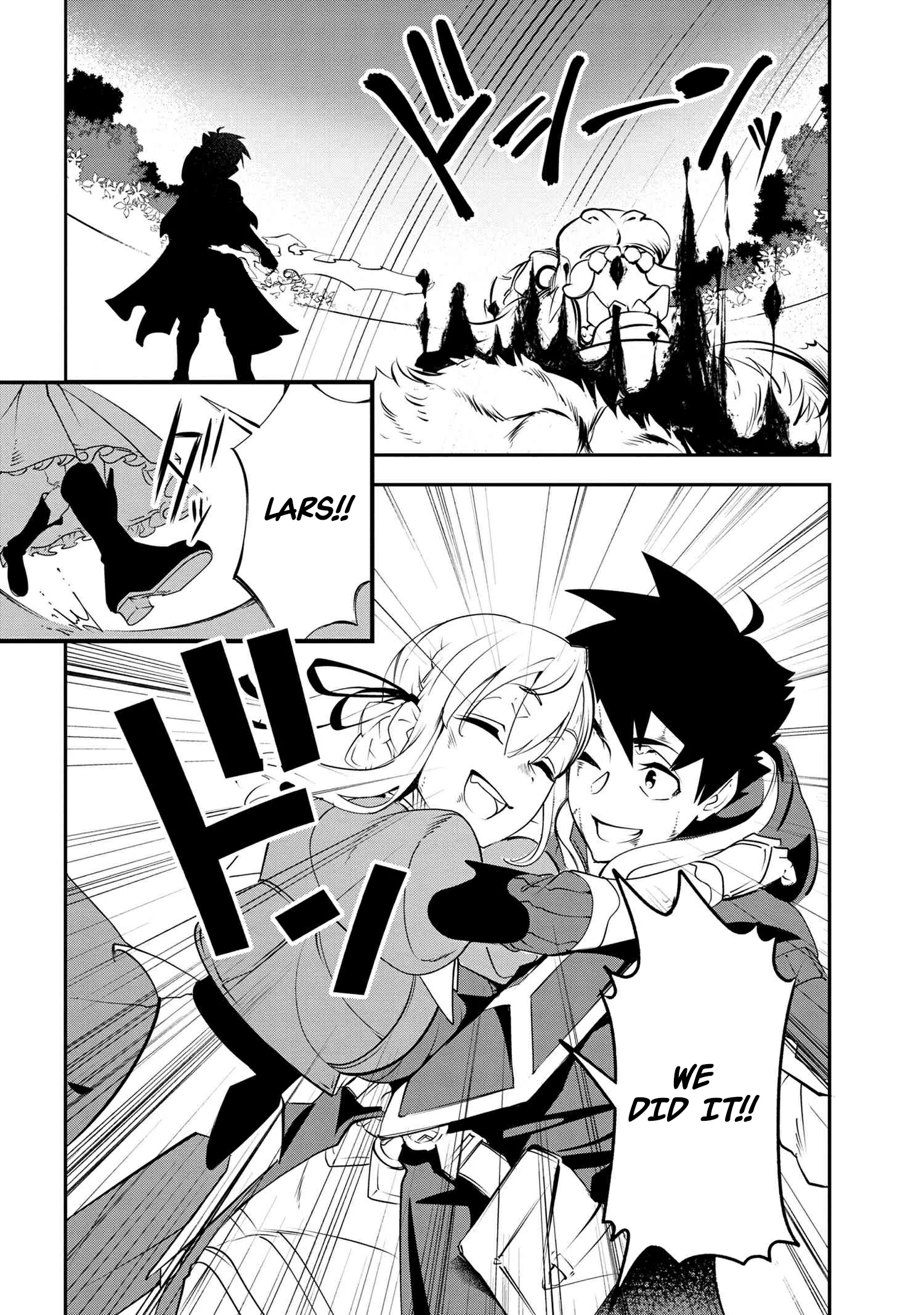 The Spirit Mage Expelled from the Hero’s Party Chapter 2 - page 27