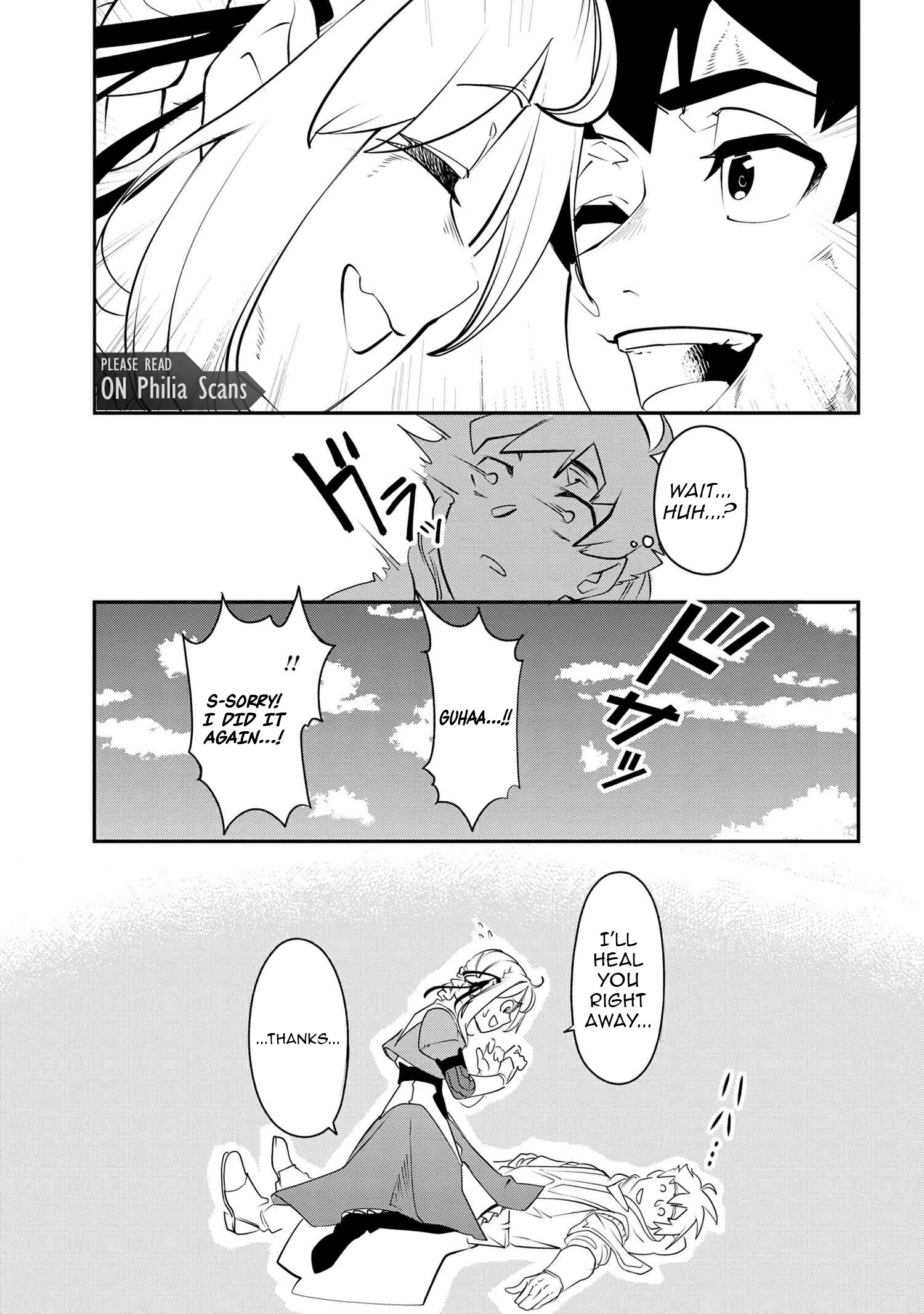 The Spirit Mage Expelled from the Hero’s Party Chapter 2 - page 28