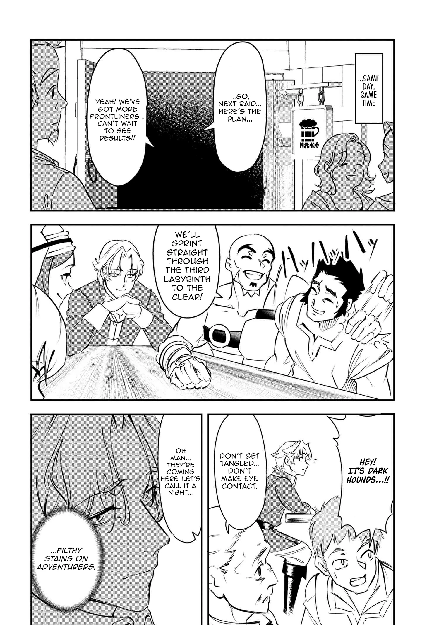 The Spirit Mage Expelled from the Hero’s Party Chapter 2 - page 29