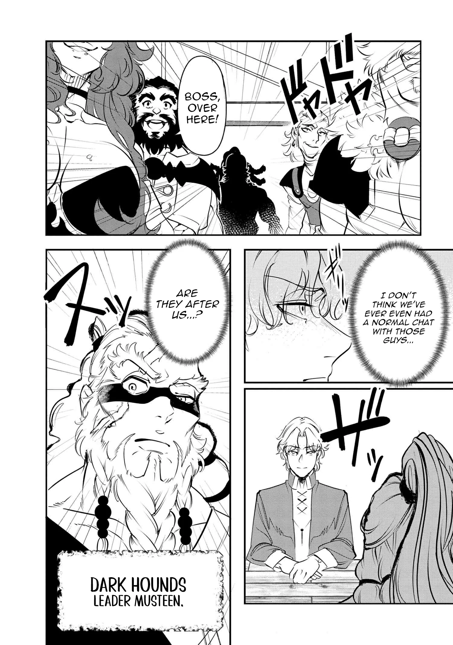 The Spirit Mage Expelled from the Hero’s Party Chapter 2 - page 30