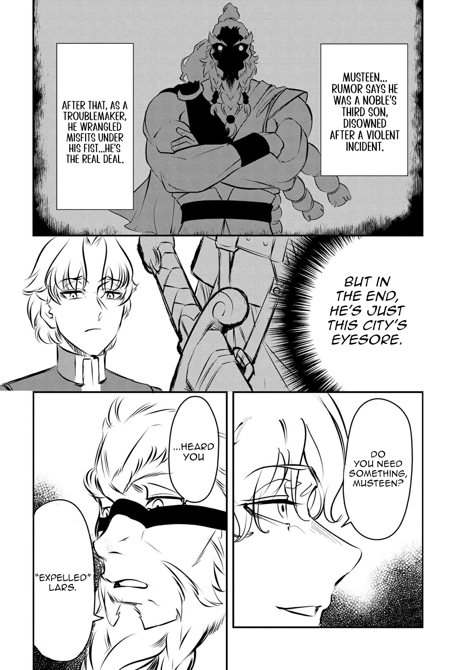 The Spirit Mage Expelled from the Hero’s Party Chapter 2 - page 31