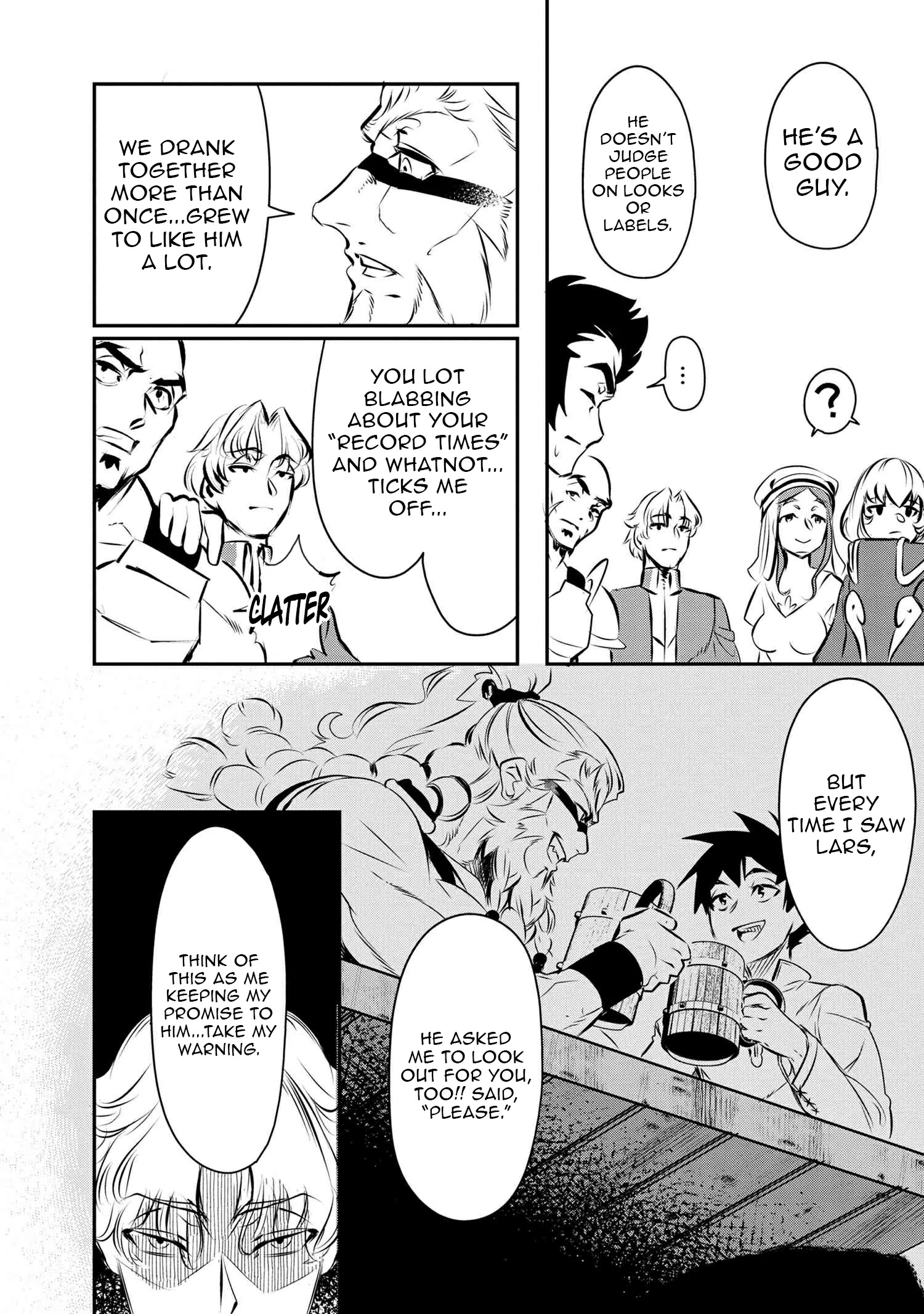 The Spirit Mage Expelled from the Hero’s Party Chapter 2 - page 32