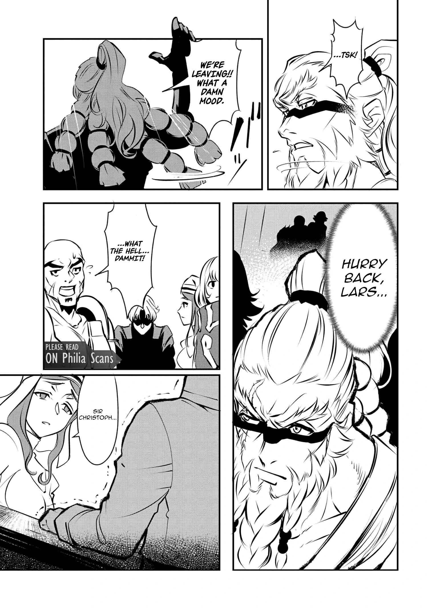 The Spirit Mage Expelled from the Hero’s Party Chapter 2 - page 34