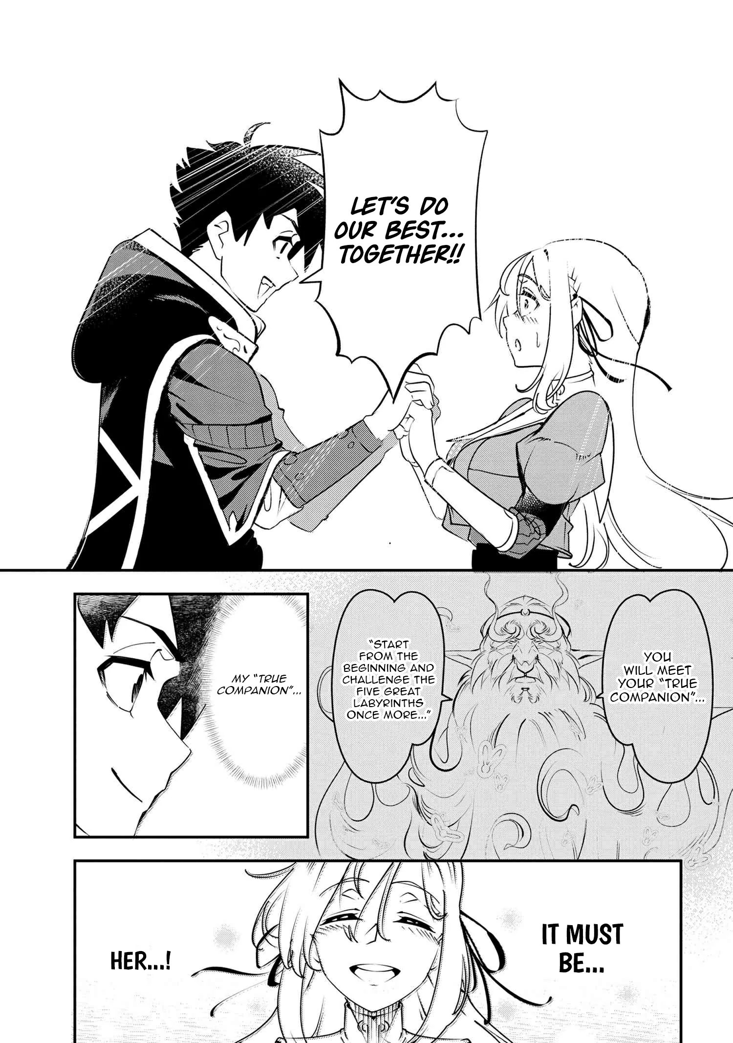 The Spirit Mage Expelled from the Hero’s Party Chapter 2 - page 3