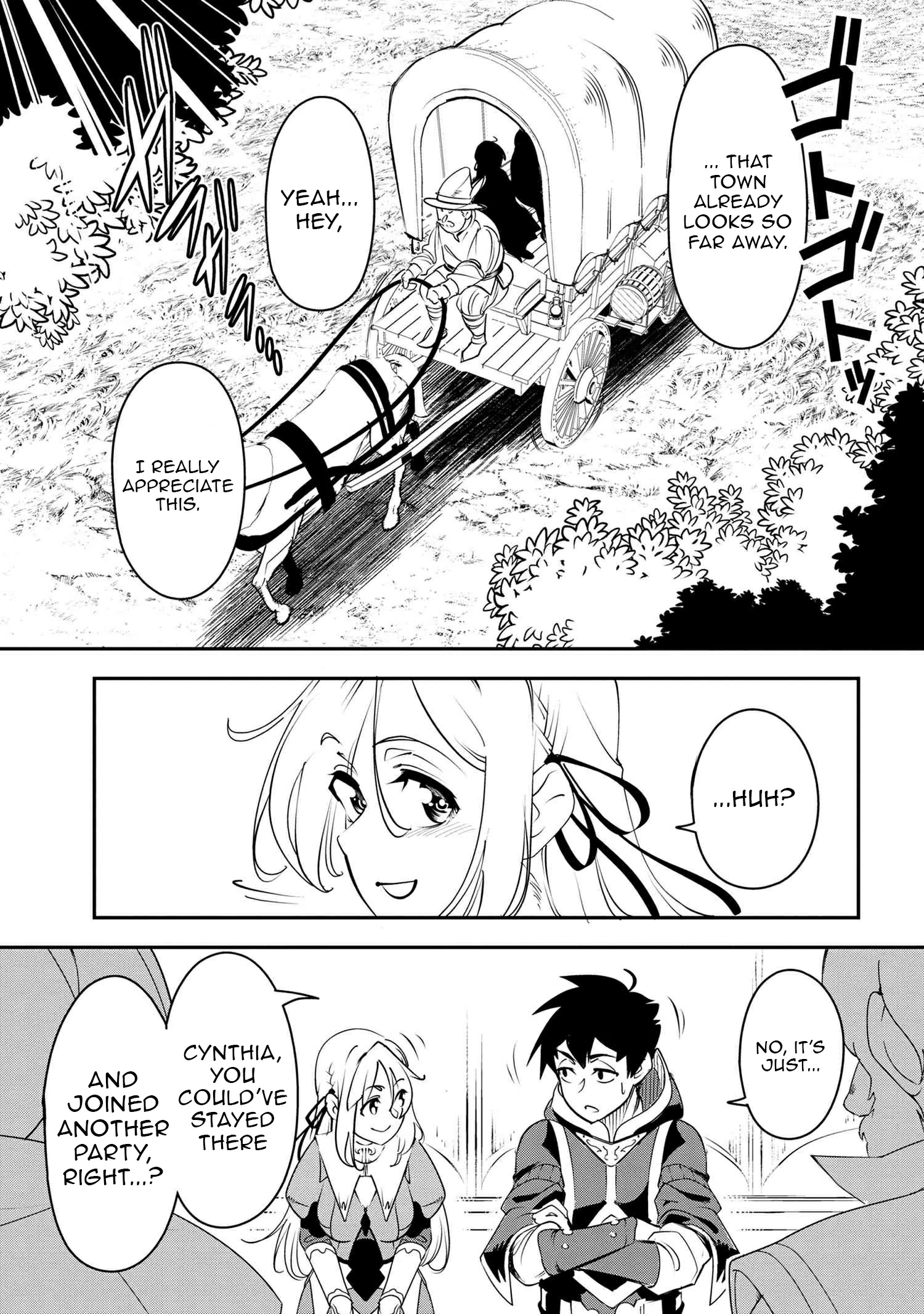 The Spirit Mage Expelled from the Hero’s Party Chapter 2 - page 5