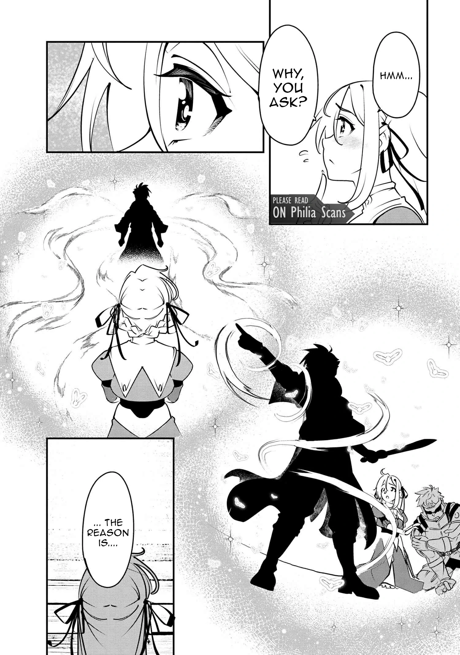 The Spirit Mage Expelled from the Hero’s Party Chapter 2 - page 7
