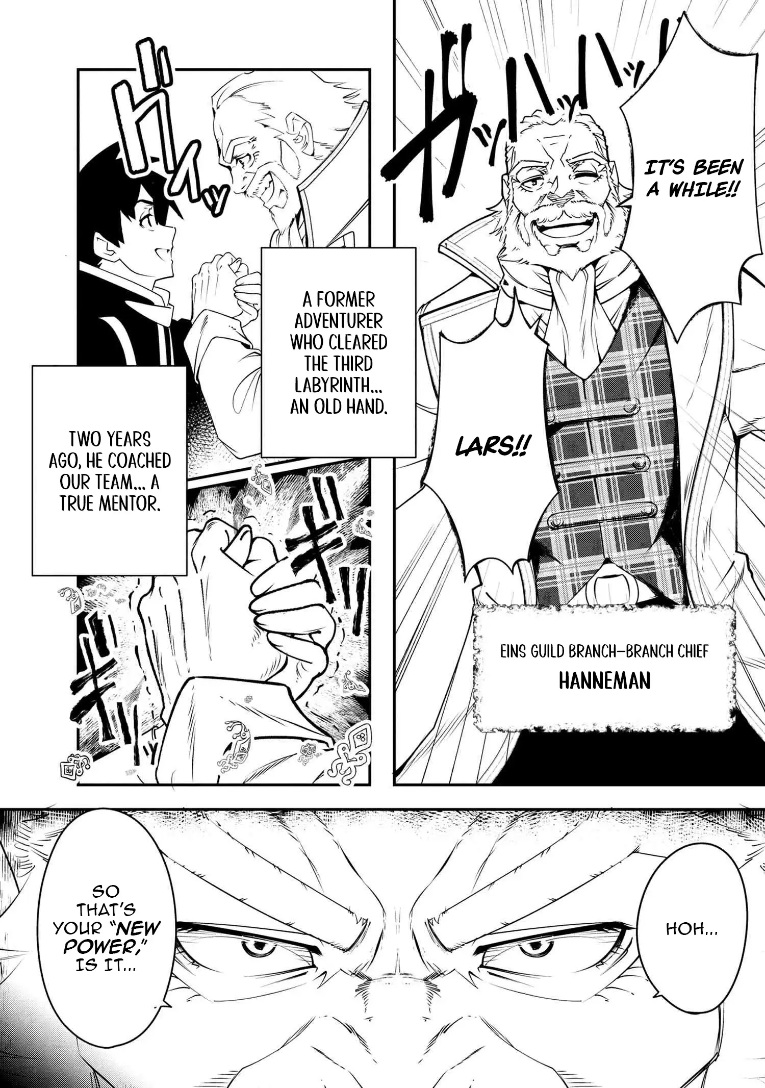 The Spirit Mage Expelled from the Hero’s Party Chapter 3 - page 9
