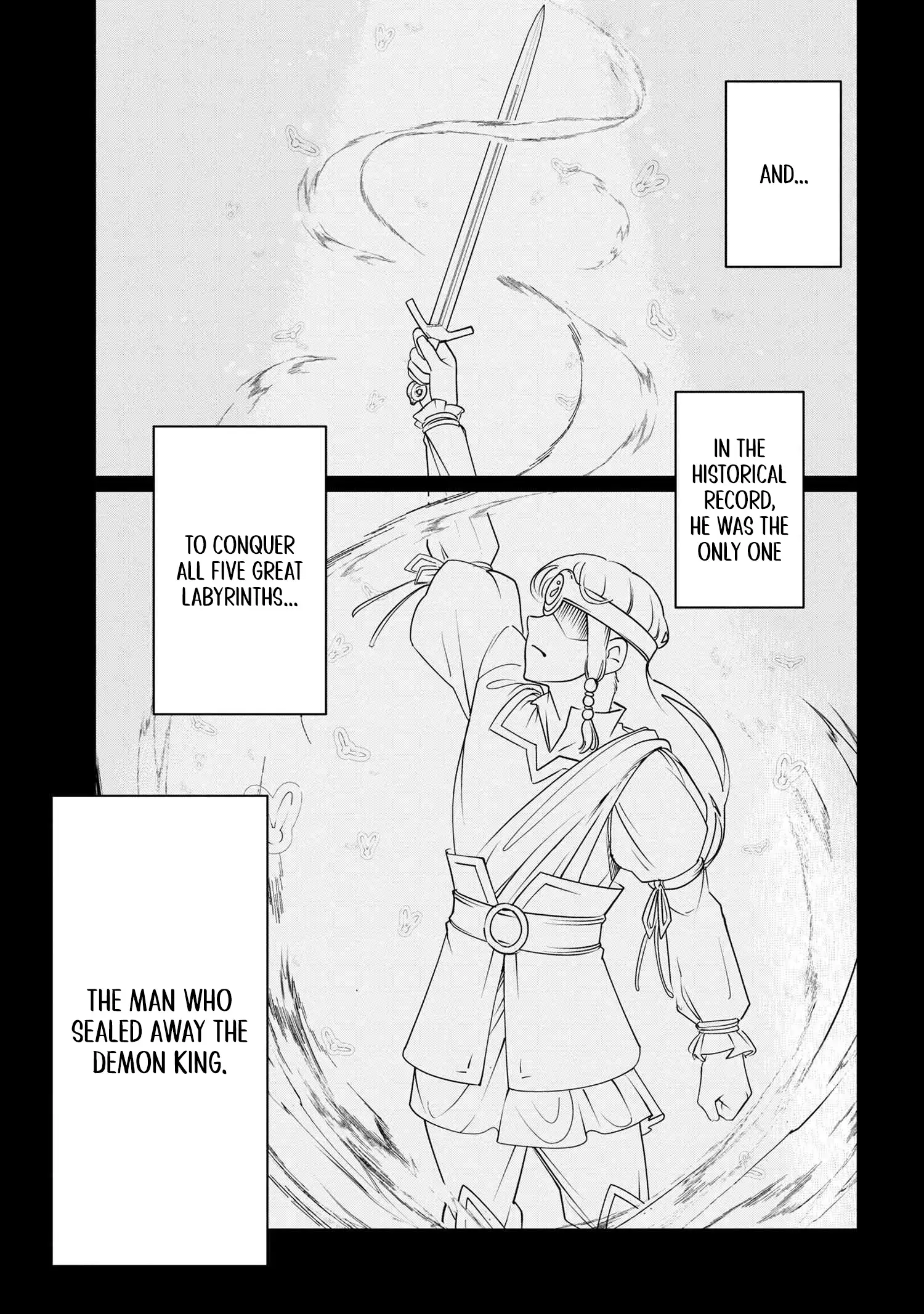 The Spirit Mage Expelled from the Hero’s Party Chapter 3 - page 13