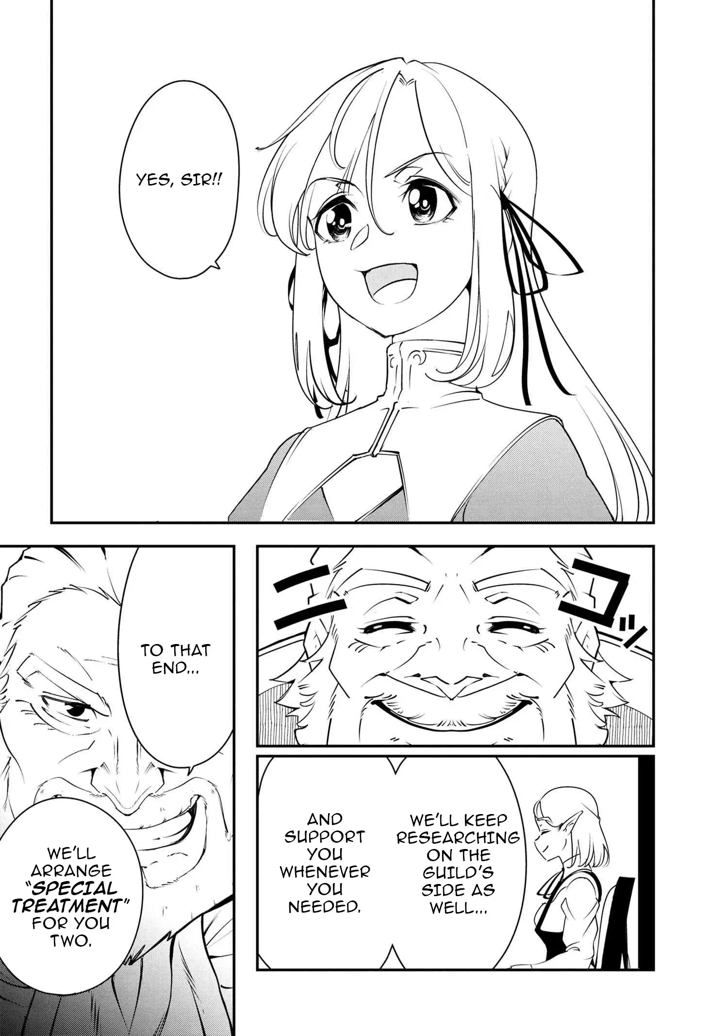 The Spirit Mage Expelled from the Hero’s Party Chapter 3 - page 16