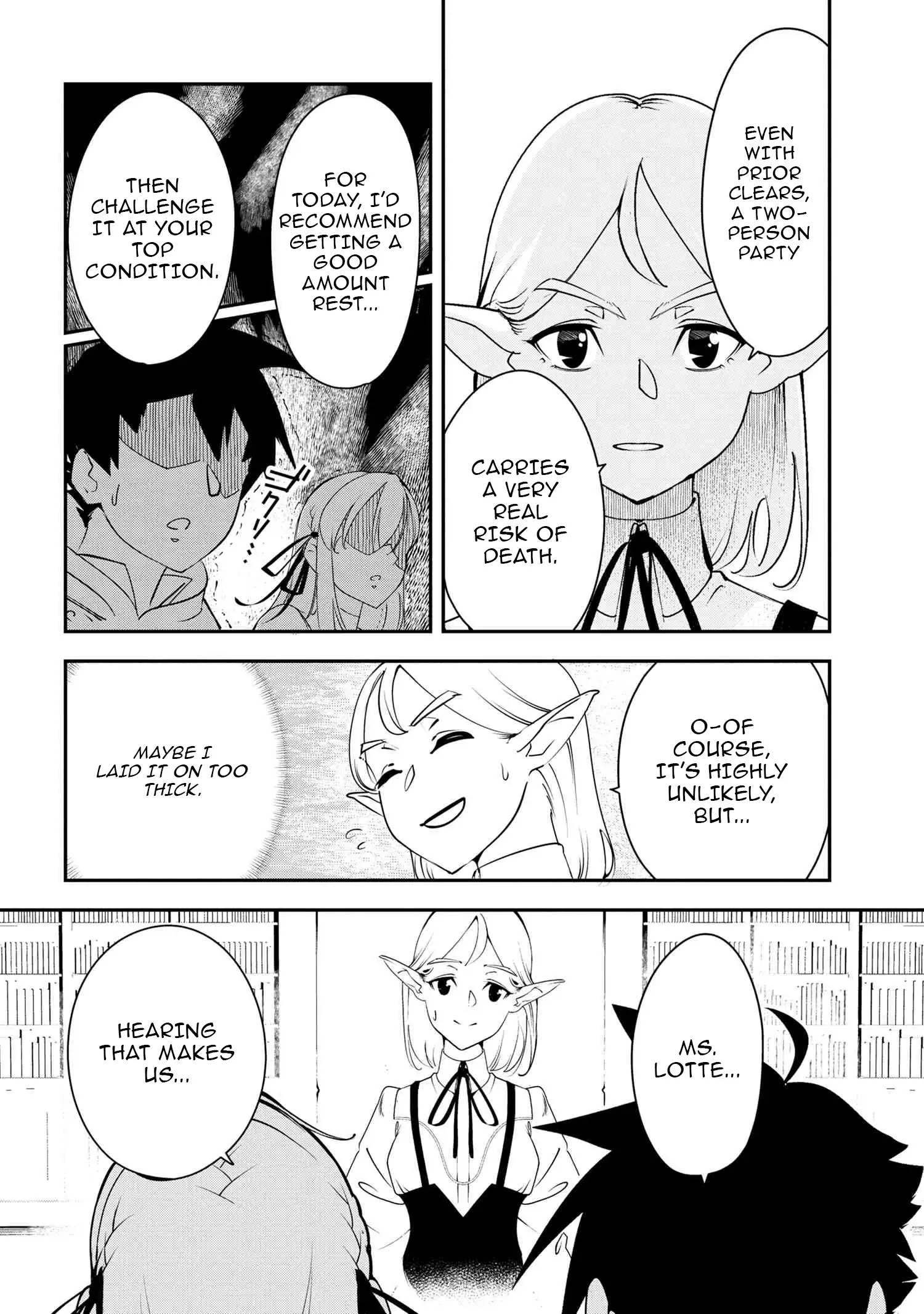The Spirit Mage Expelled from the Hero’s Party Chapter 3 - page 20