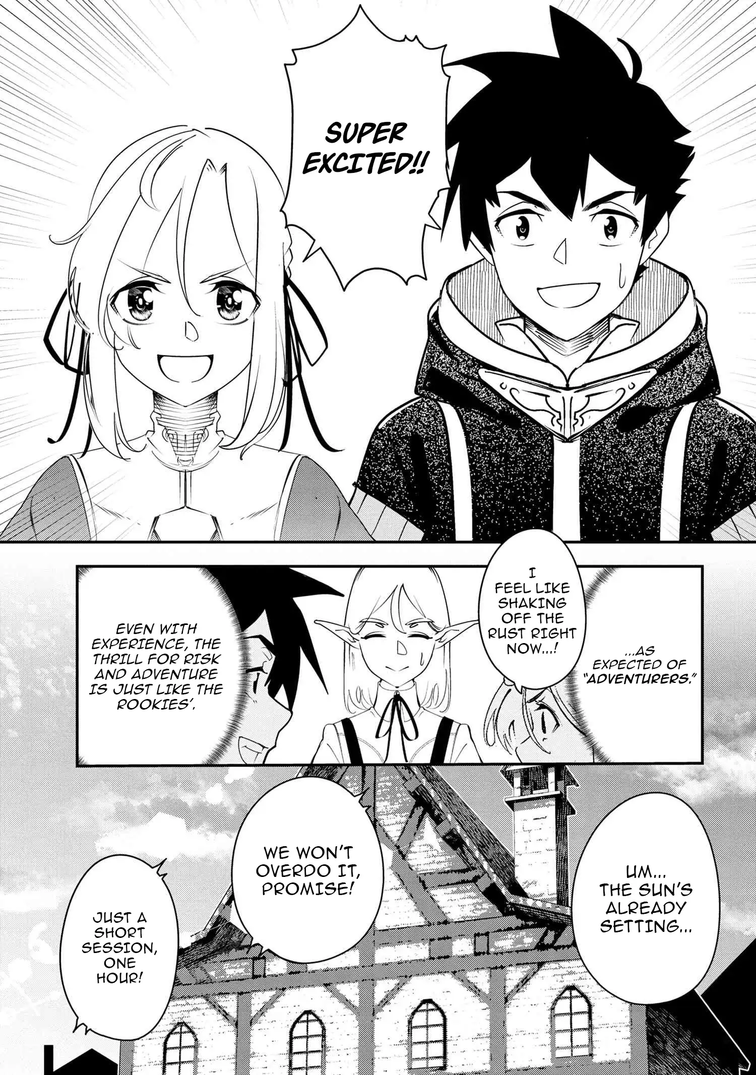 The Spirit Mage Expelled from the Hero’s Party Chapter 3 - page 21