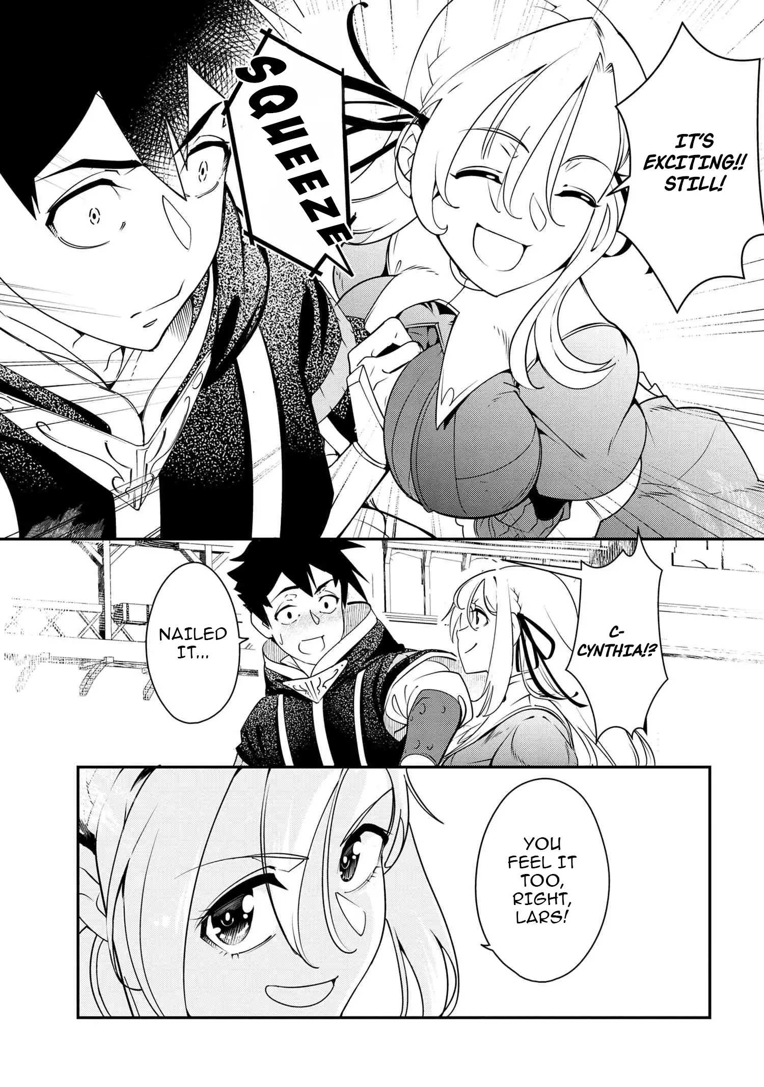 The Spirit Mage Expelled from the Hero’s Party Chapter 3 - page 23