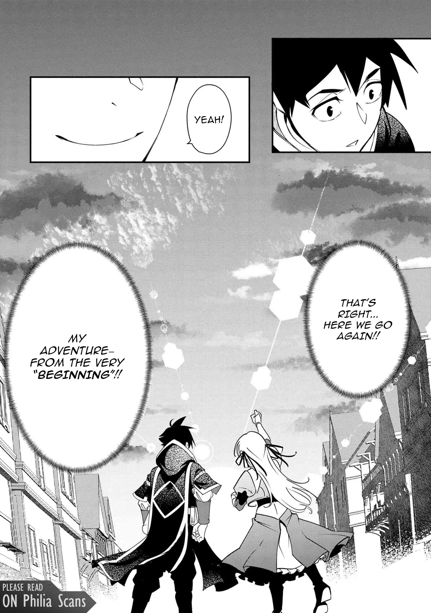 The Spirit Mage Expelled from the Hero’s Party Chapter 3 - page 24