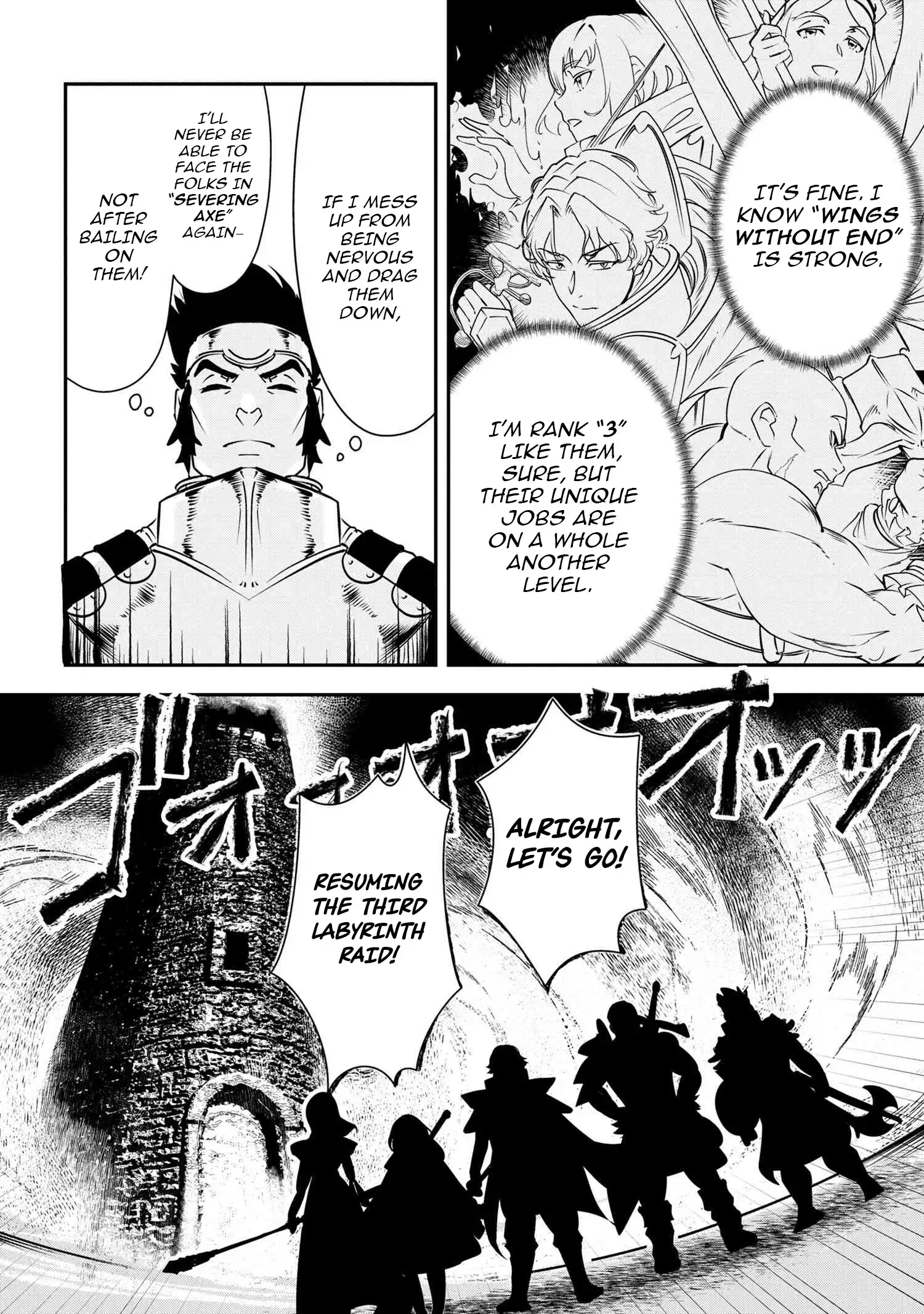 The Spirit Mage Expelled from the Hero’s Party Chapter 3 - page 28