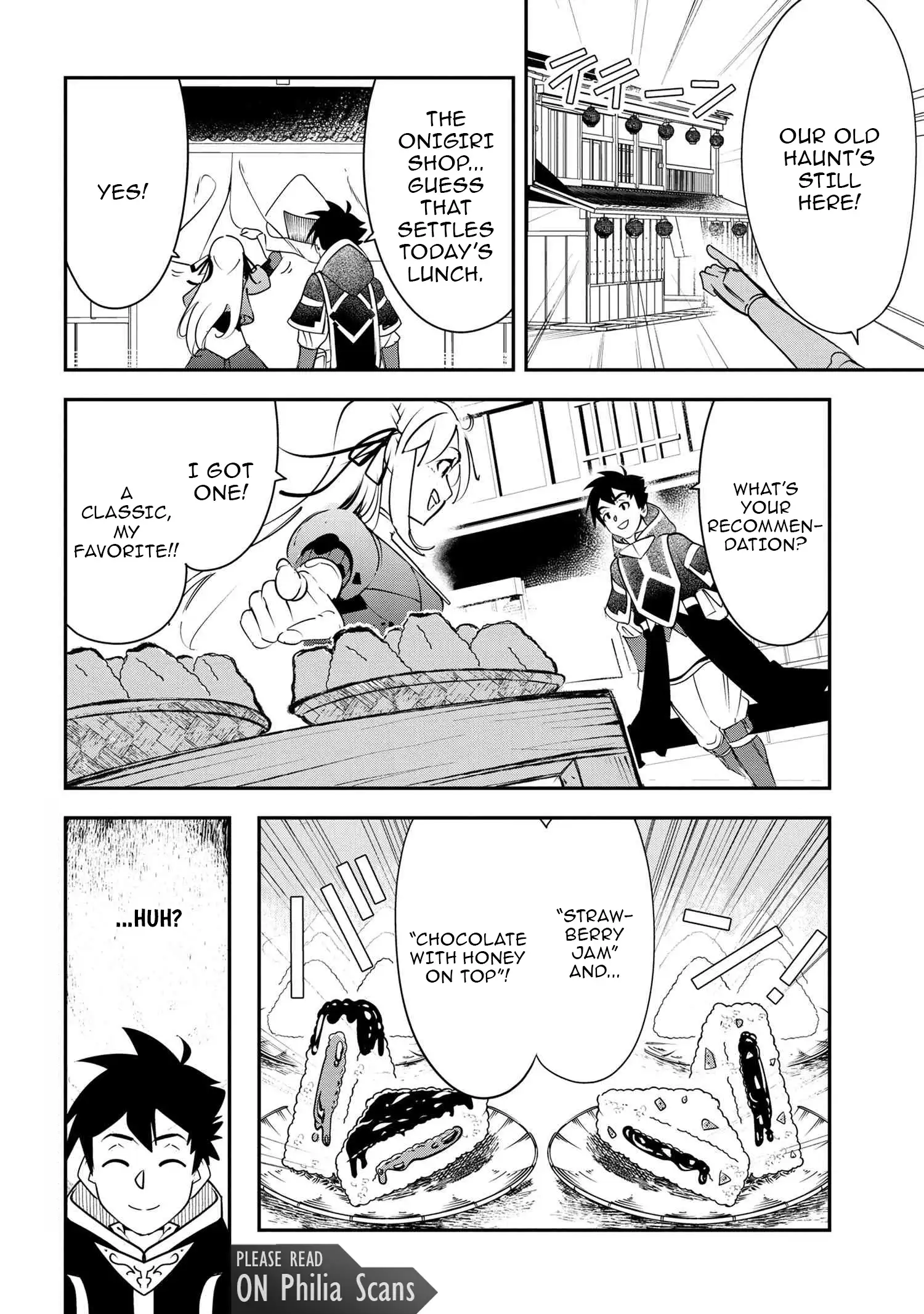 The Spirit Mage Expelled from the Hero’s Party Chapter 3 - page 4