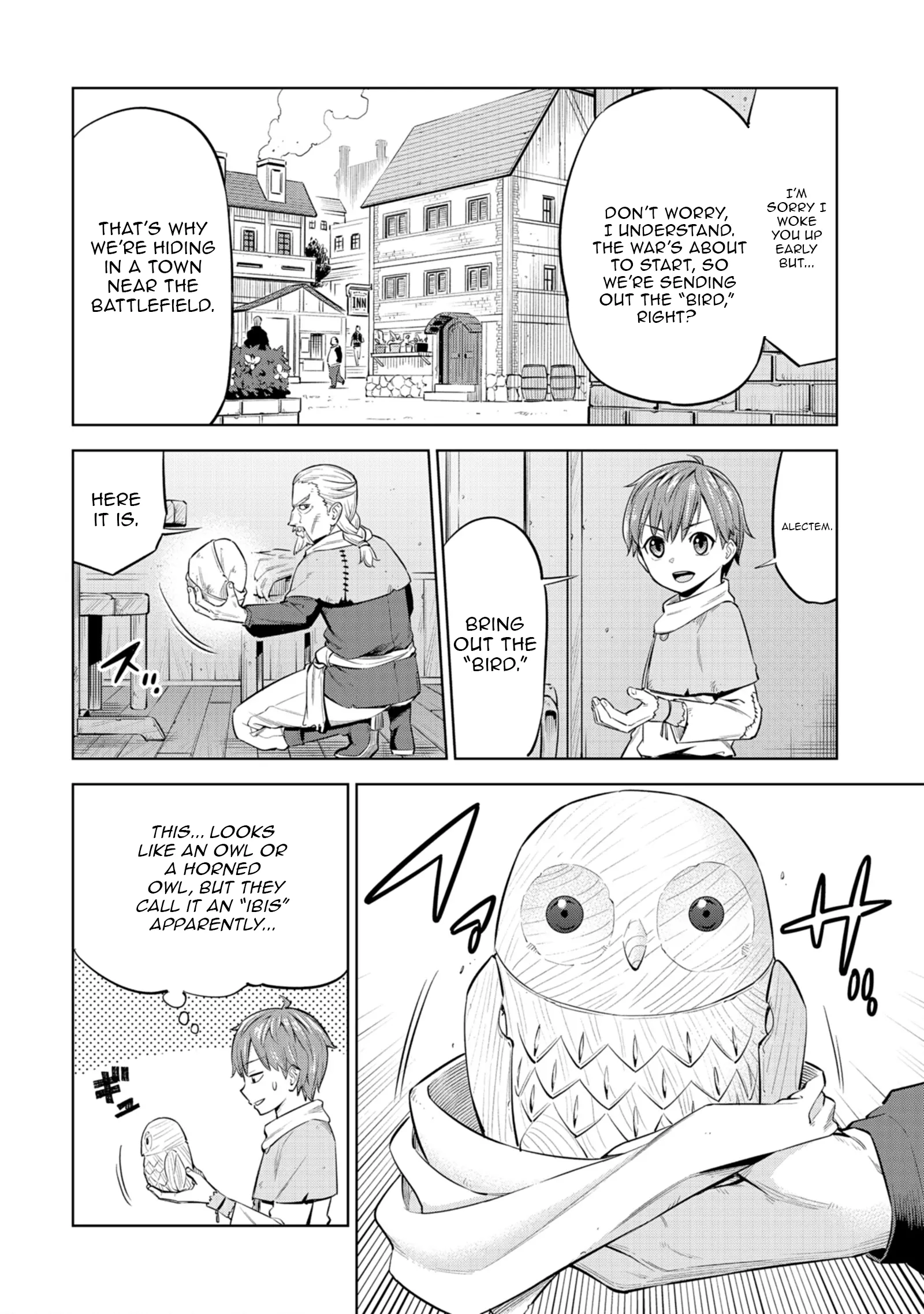 Millimos Saga: The Reincarnation Chronicles of the Youngest Prince Chapter 1 - page 12