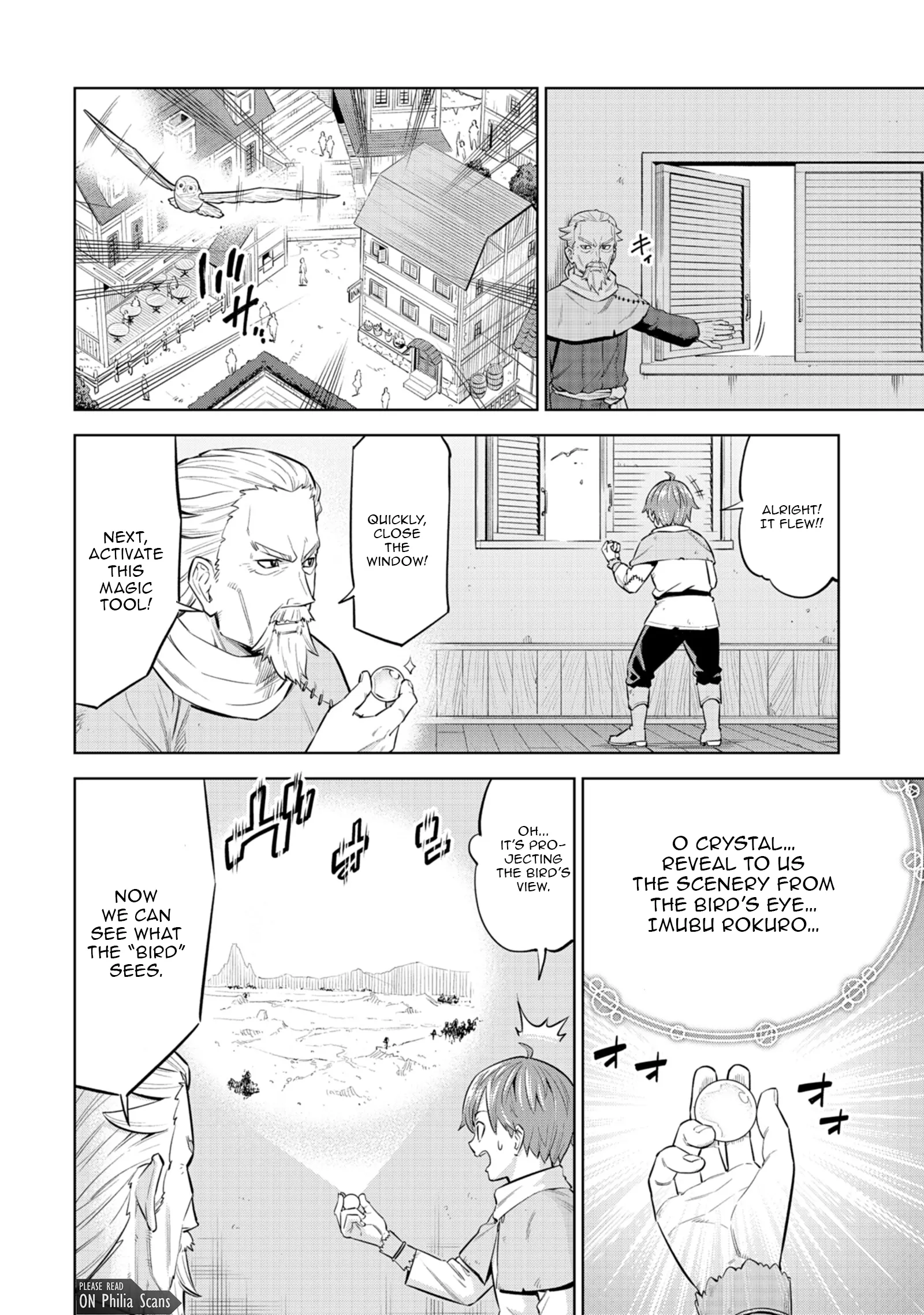 Millimos Saga: The Reincarnation Chronicles of the Youngest Prince Chapter 1 - page 14