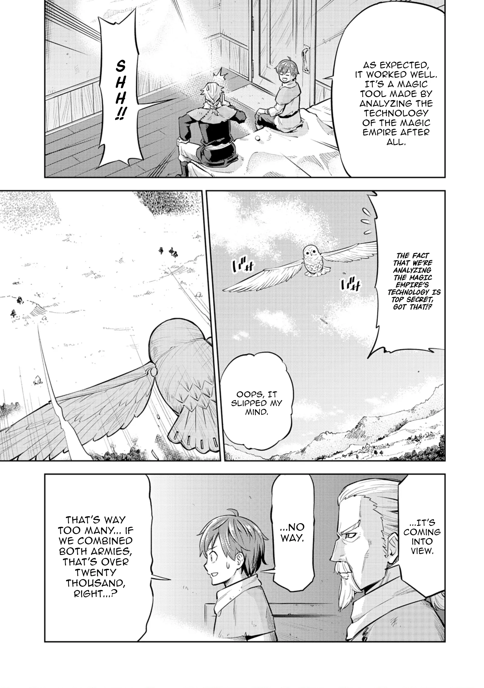 Millimos Saga: The Reincarnation Chronicles of the Youngest Prince Chapter 1 - page 15