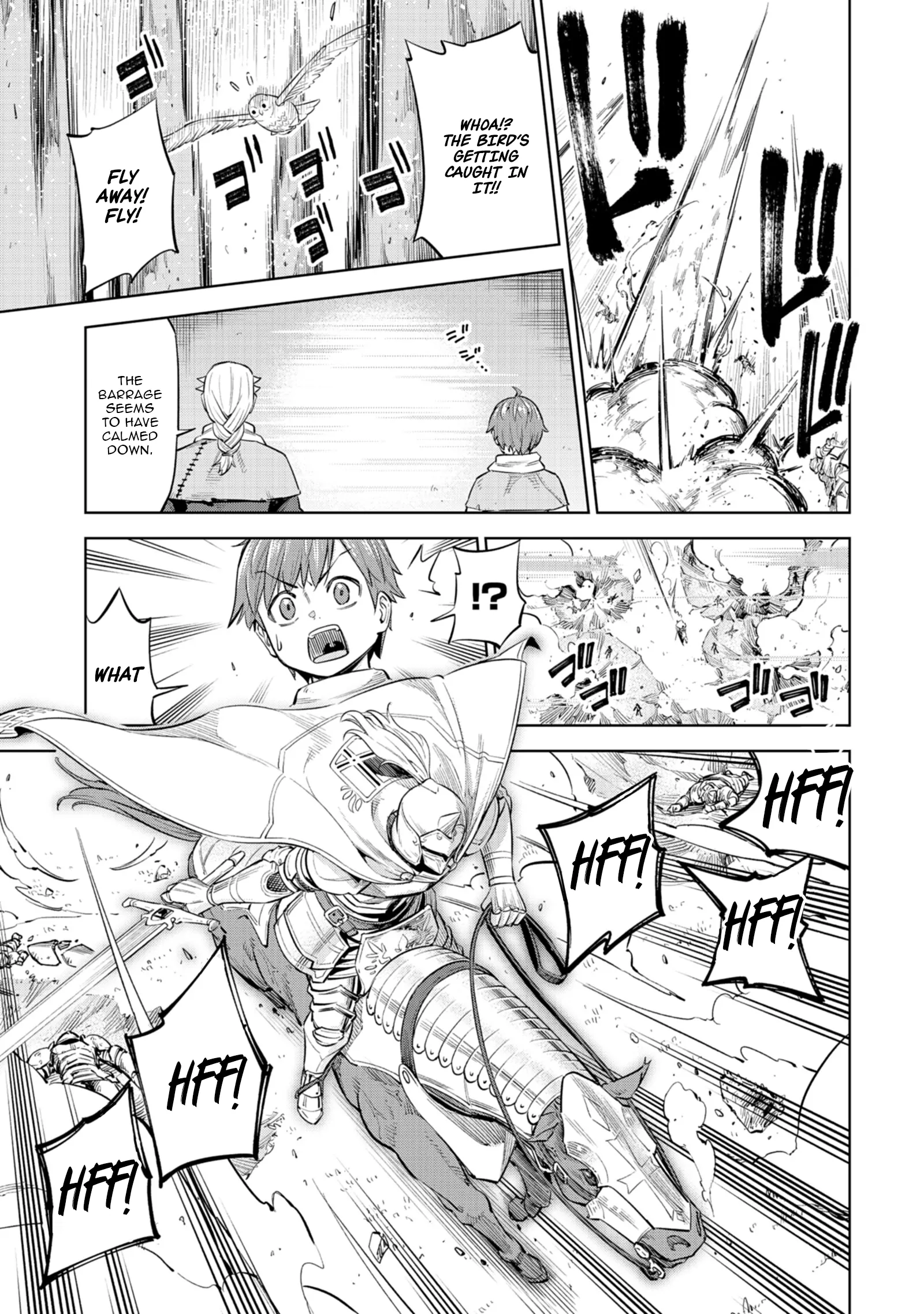 Millimos Saga: The Reincarnation Chronicles of the Youngest Prince Chapter 1 - page 23