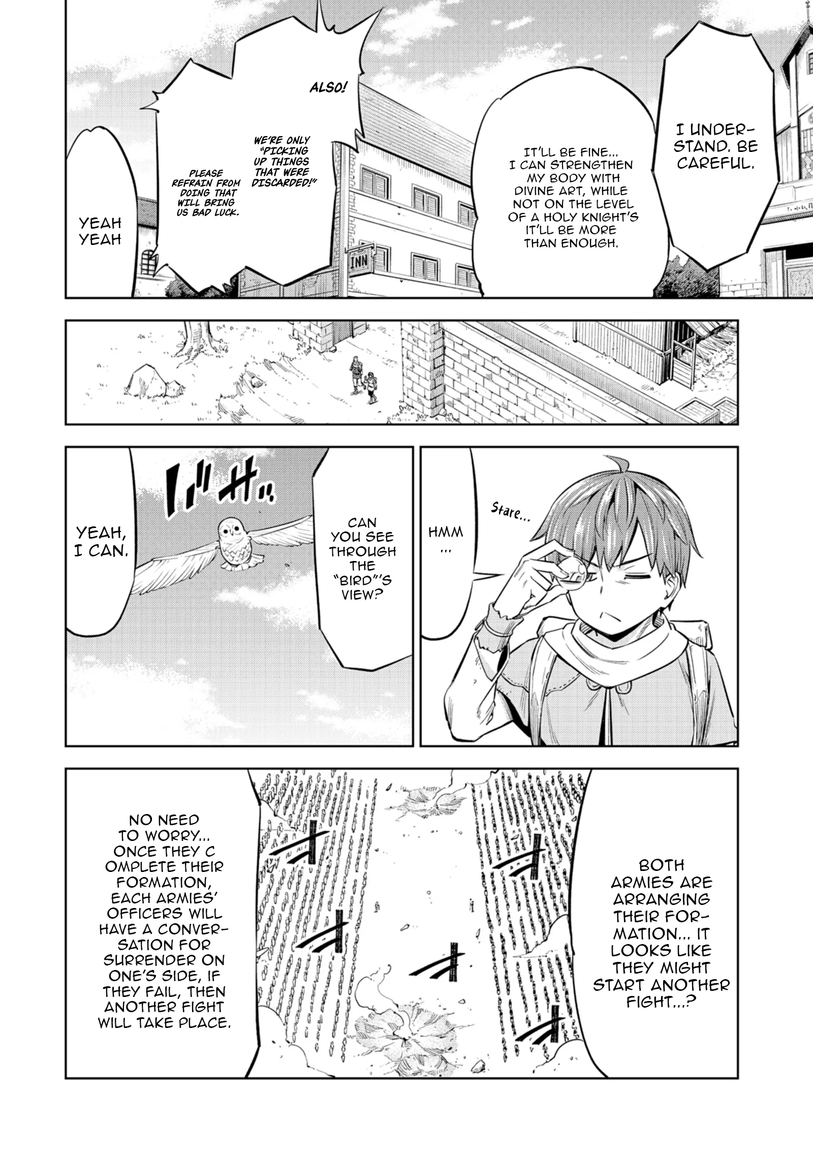 Millimos Saga: The Reincarnation Chronicles of the Youngest Prince Chapter 1 - page 32