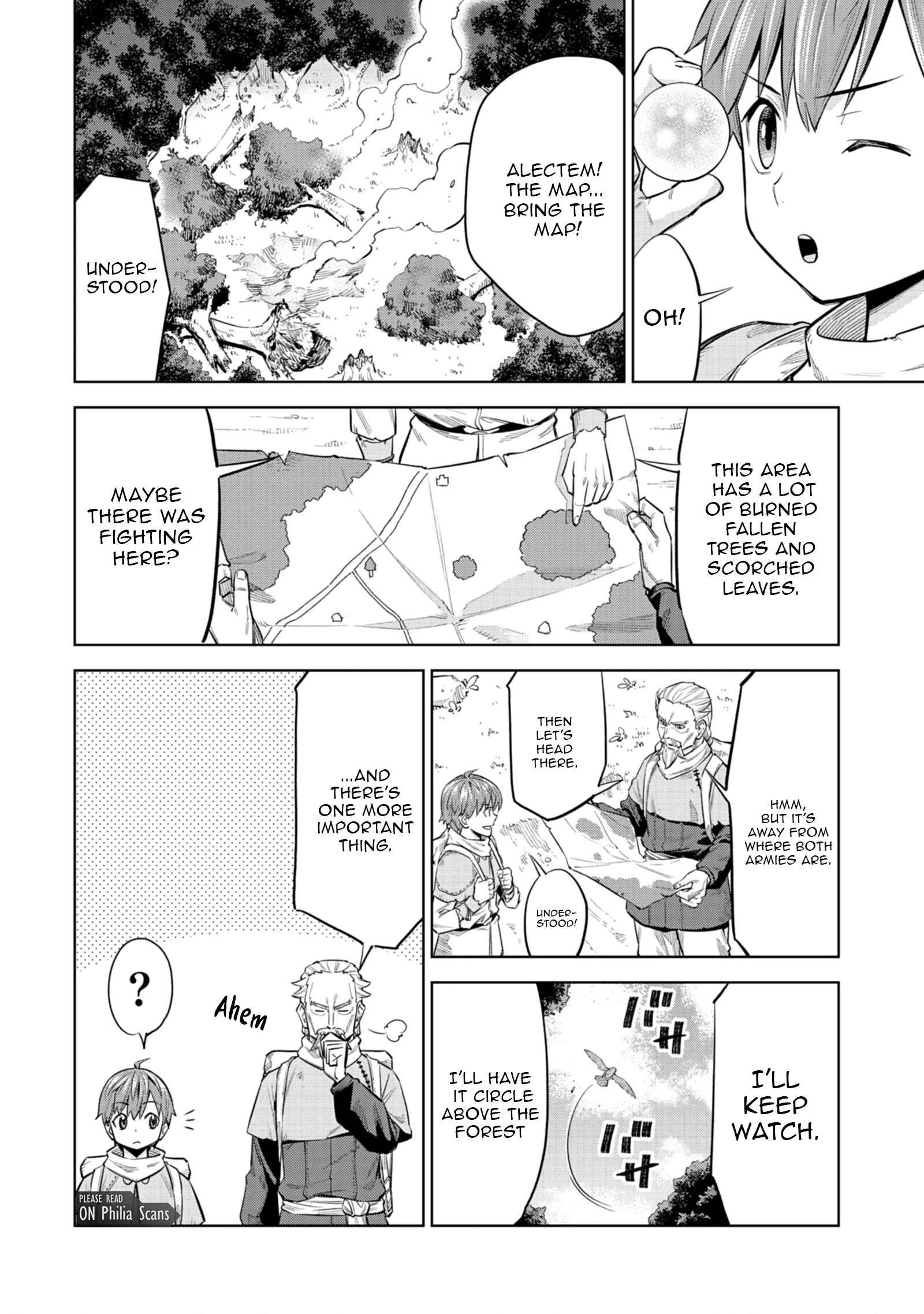 Millimos Saga: The Reincarnation Chronicles of the Youngest Prince Chapter 1 - page 34