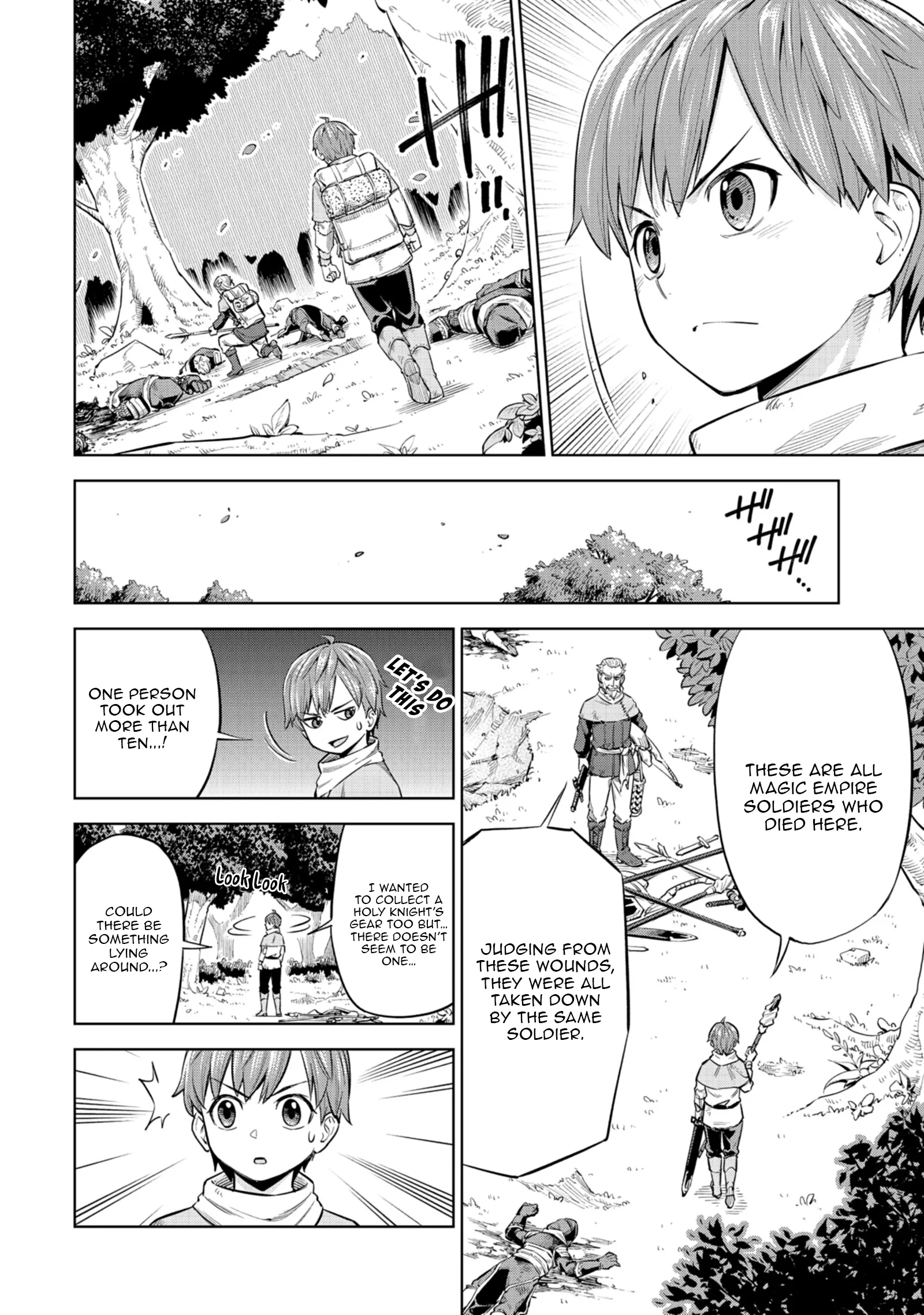 Millimos Saga: The Reincarnation Chronicles of the Youngest Prince Chapter 1 - page 40