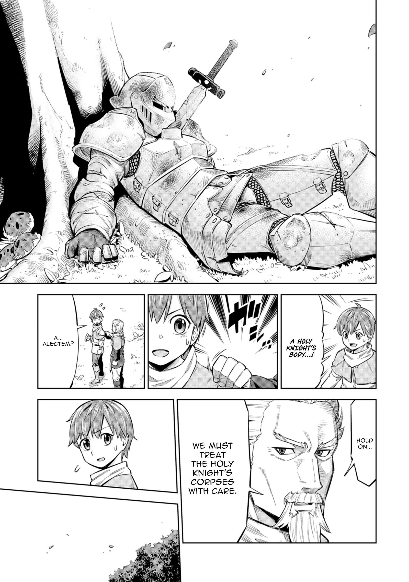 Millimos Saga: The Reincarnation Chronicles of the Youngest Prince Chapter 1 - page 41
