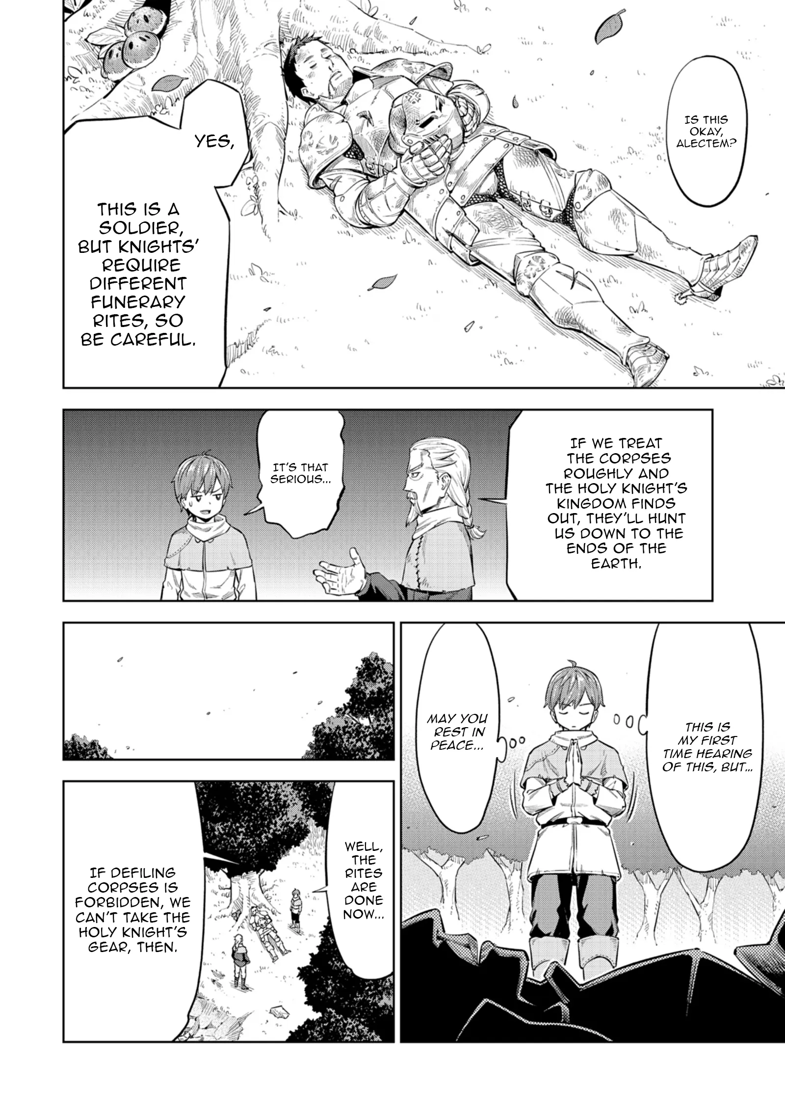 Millimos Saga: The Reincarnation Chronicles of the Youngest Prince Chapter 1 - page 42