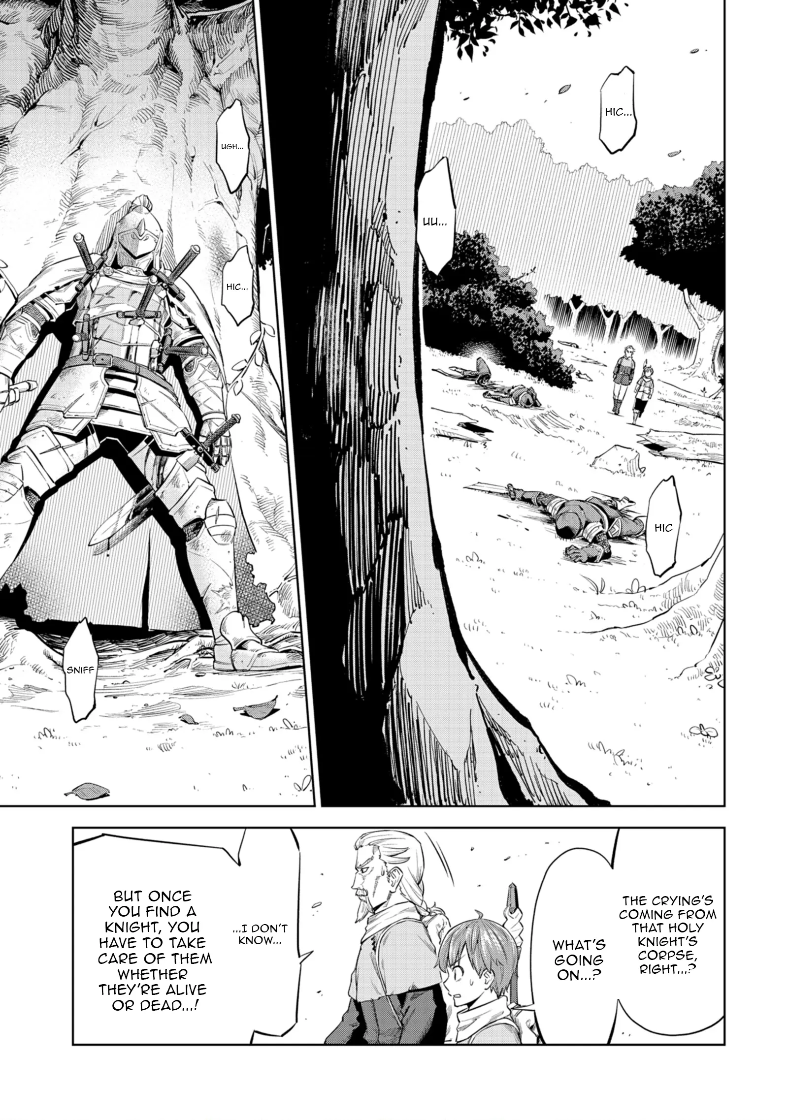 Millimos Saga: The Reincarnation Chronicles of the Youngest Prince Chapter 1 - page 45