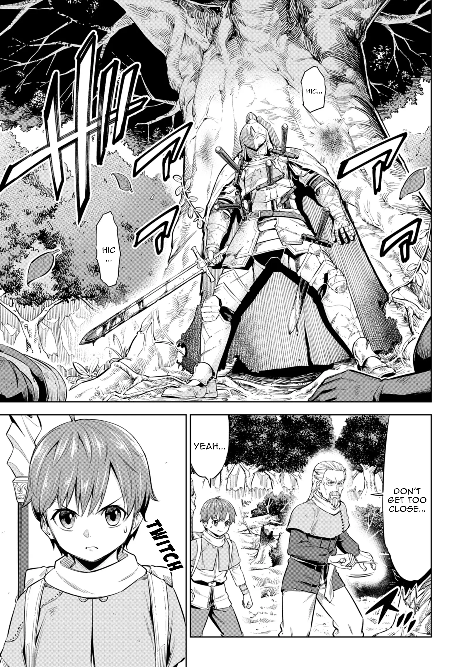 Millimos Saga: The Reincarnation Chronicles of the Youngest Prince Chapter 1 - page 4